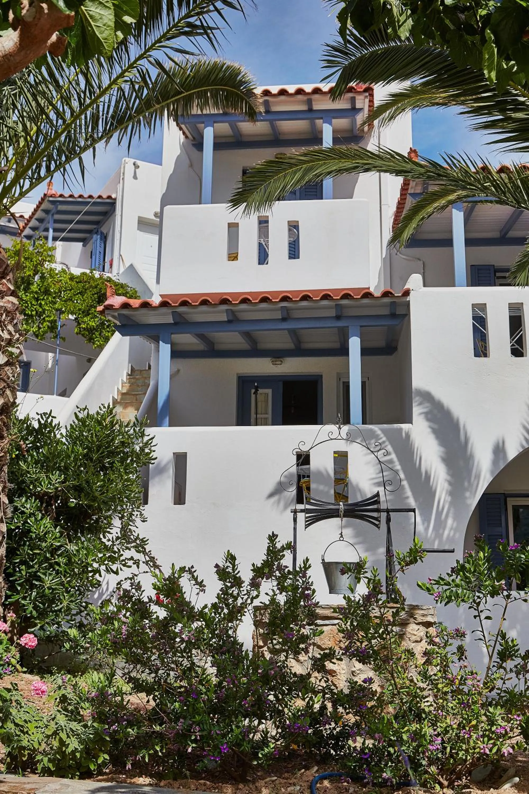 Property building in Irene Studios