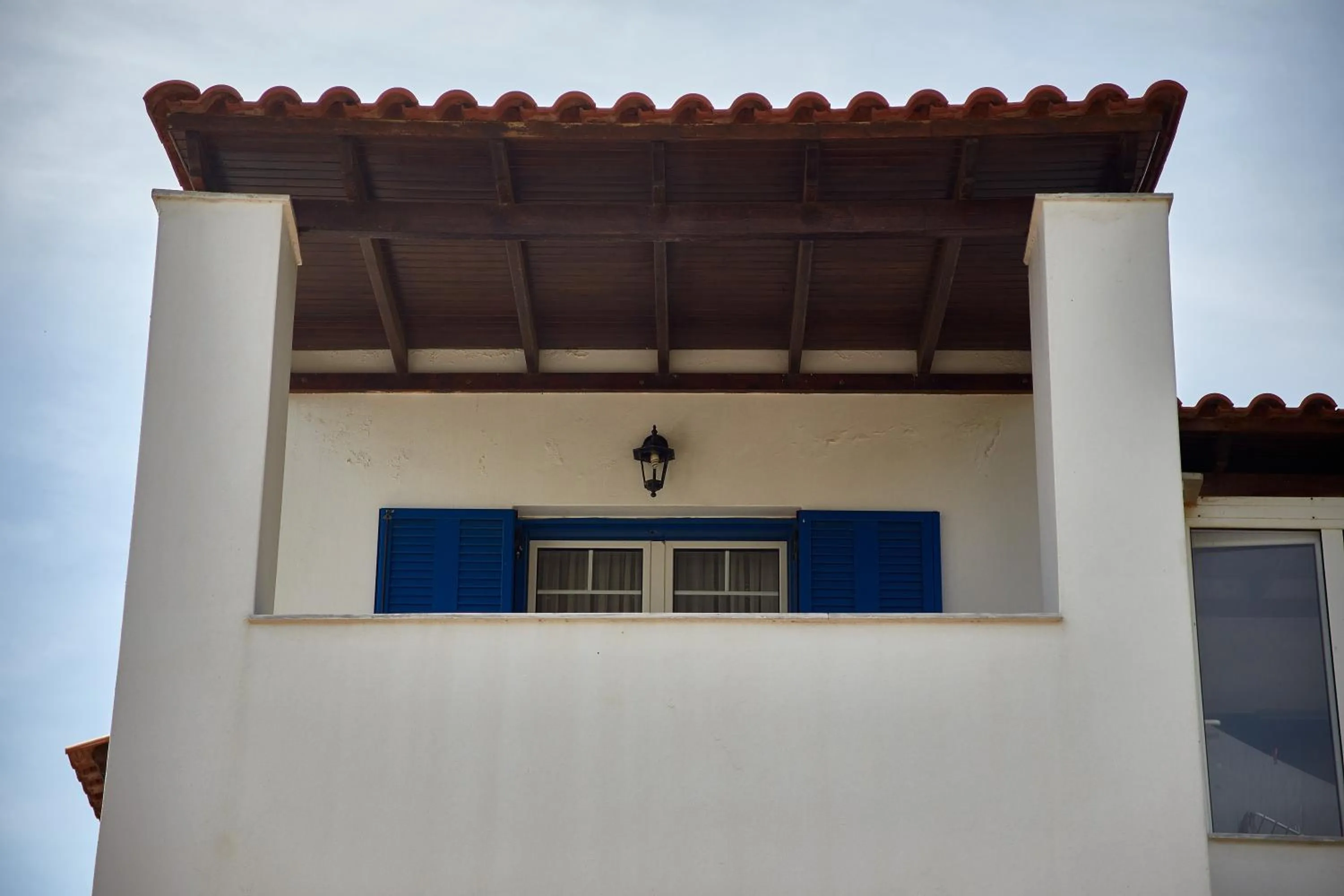 Balcony/Terrace in Irene Studios