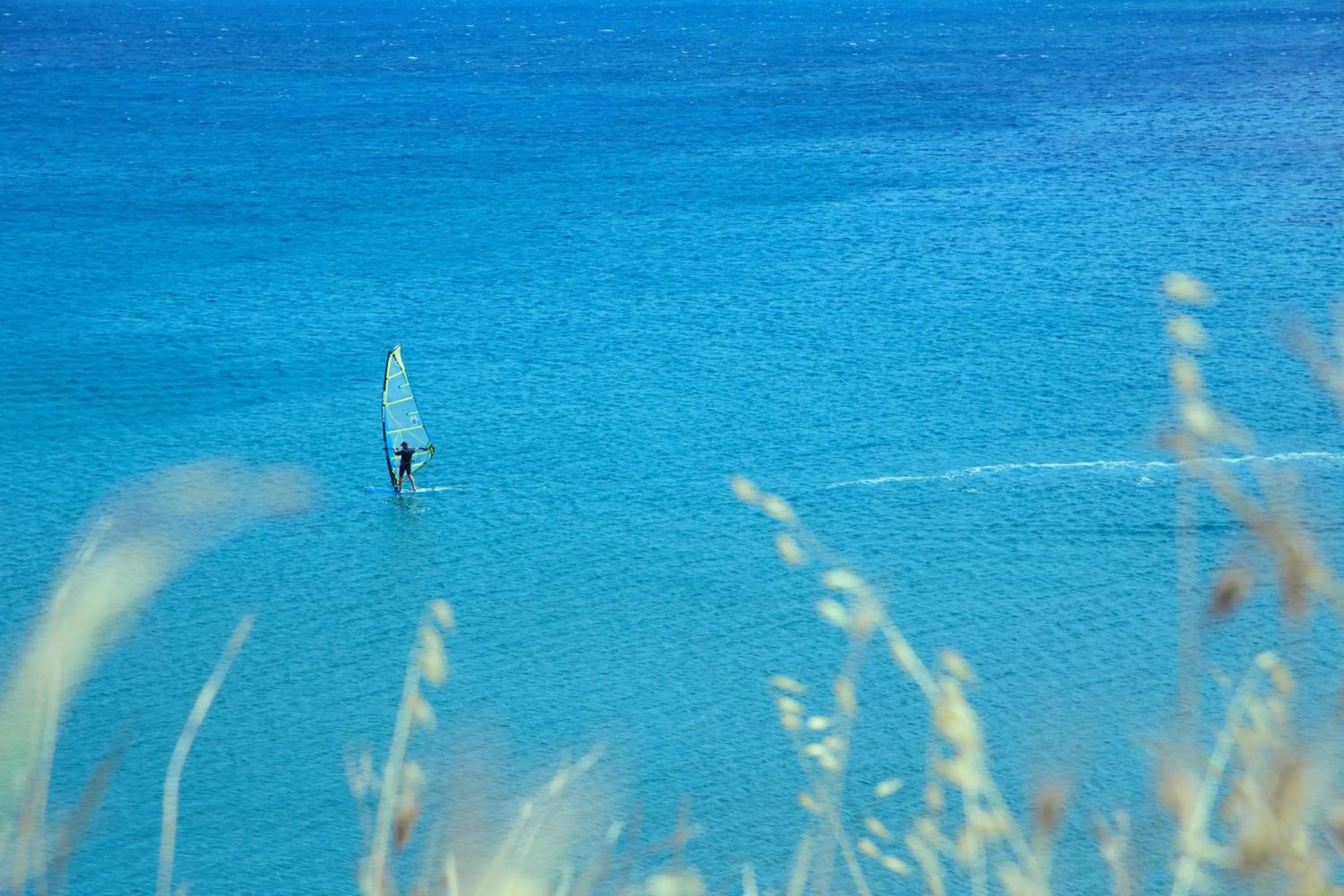 Windsurfing in Irene Studios