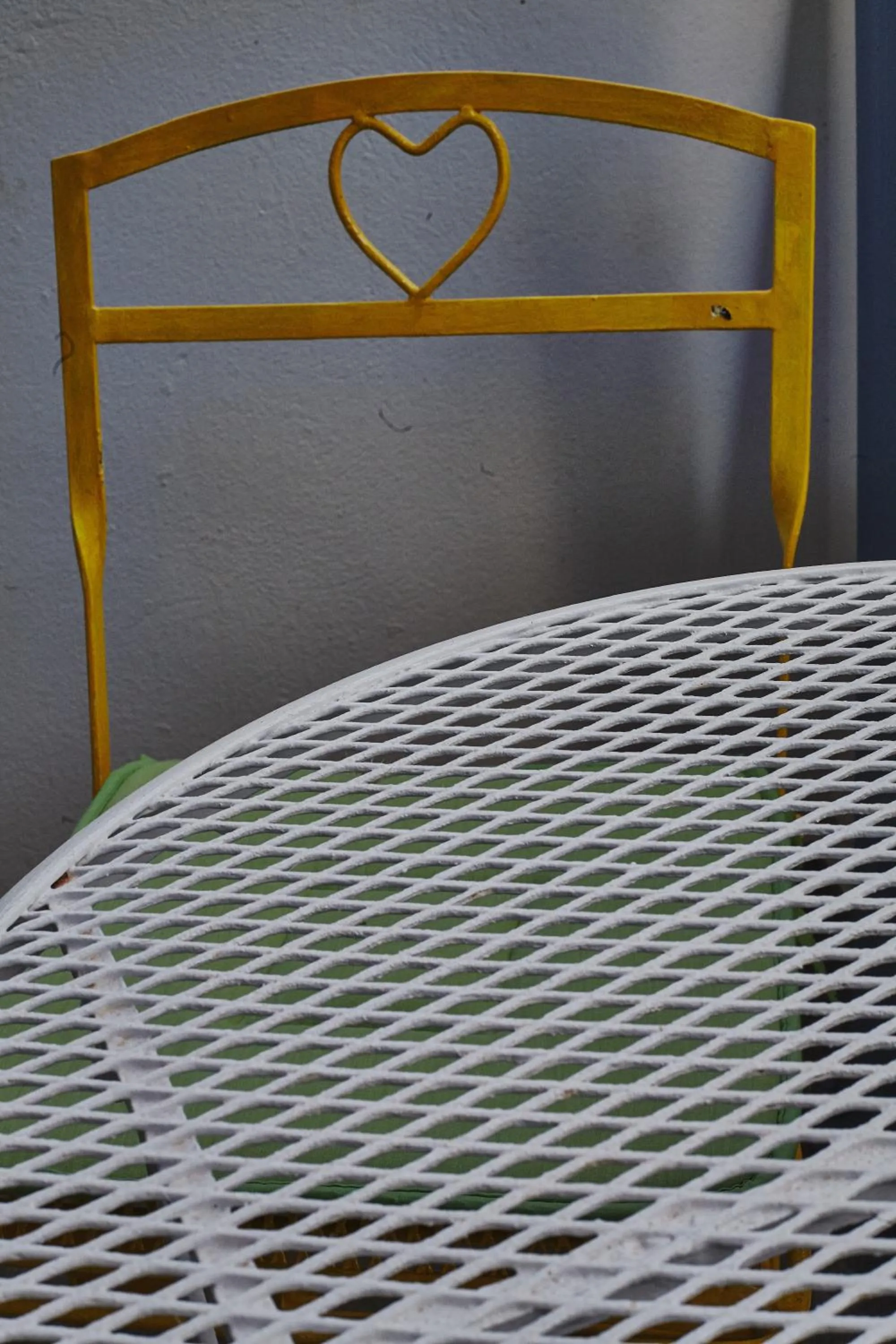 Balcony/Terrace, Bed in Irene Studios