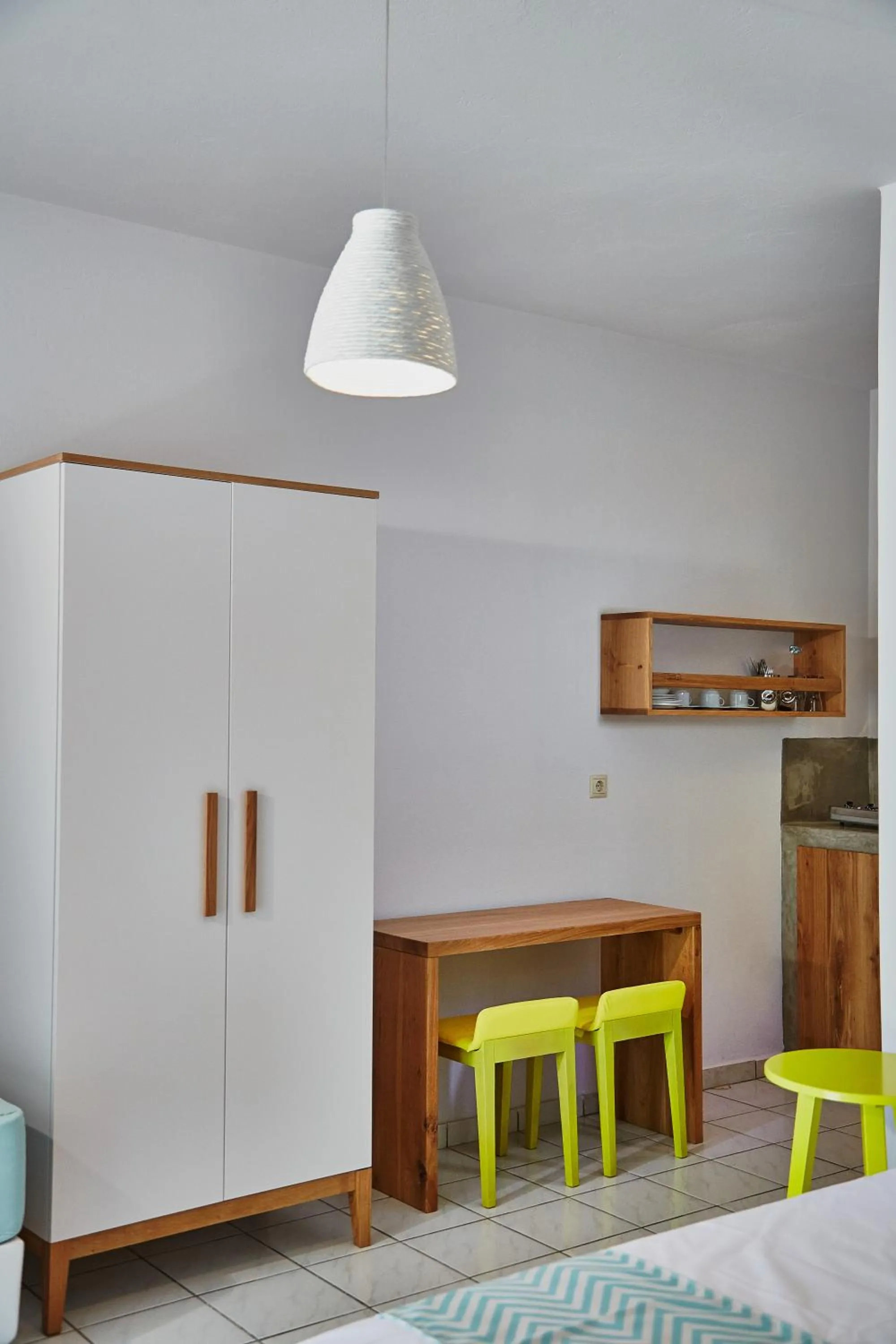 Kitchen or kitchenette in Irene Studios
