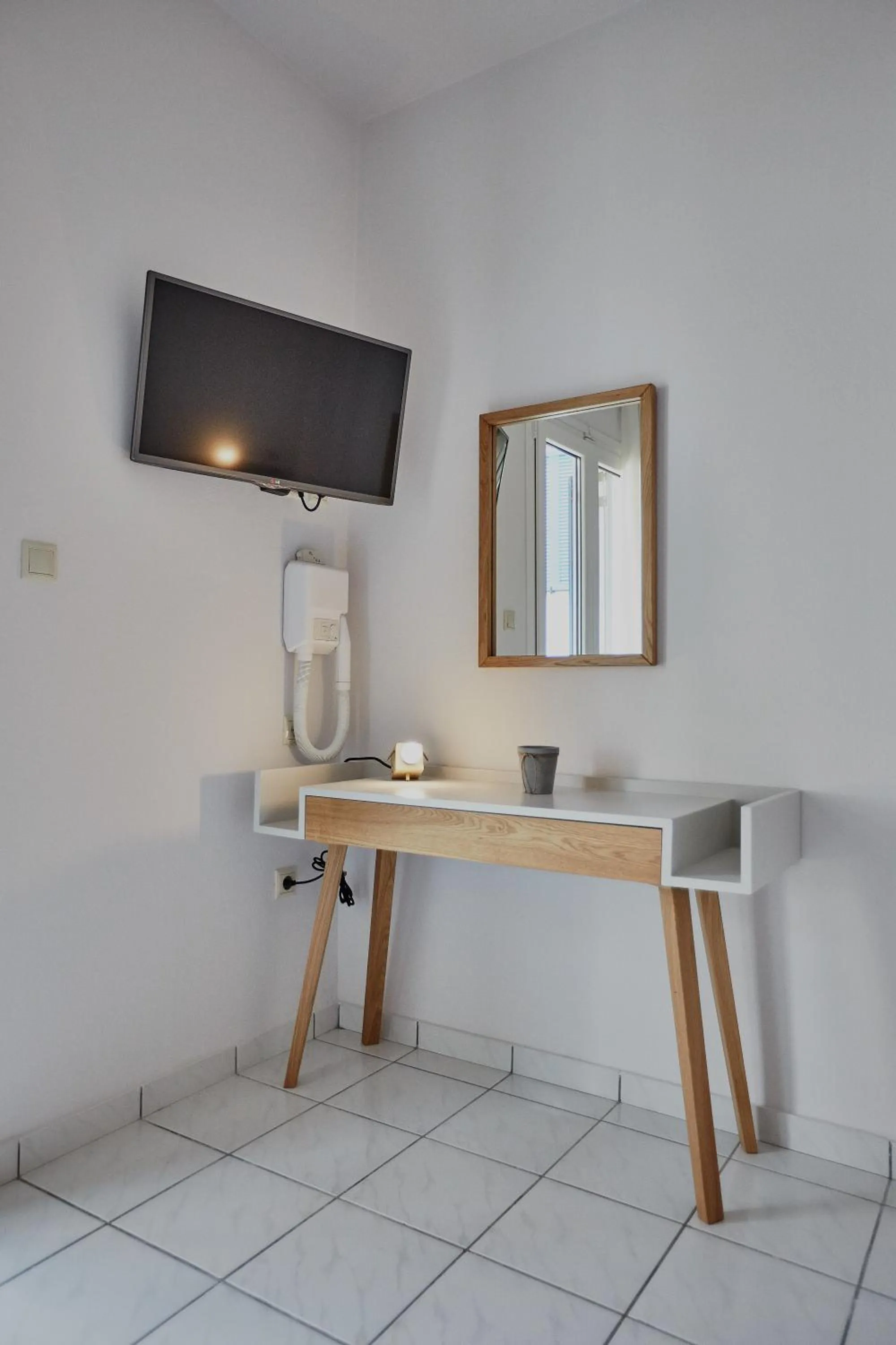 Bedroom in Irene Studios