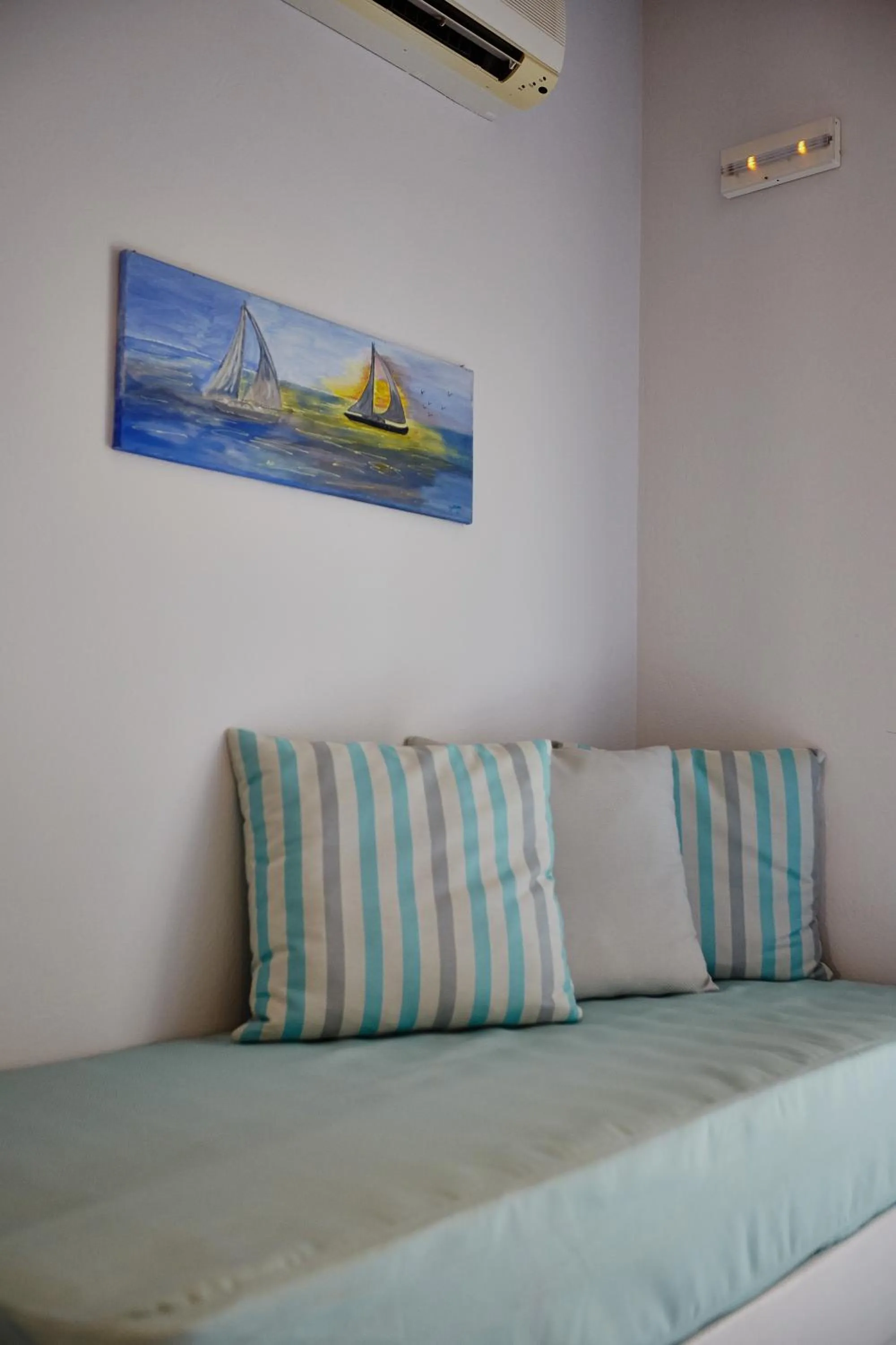 Bed in Irene Studios