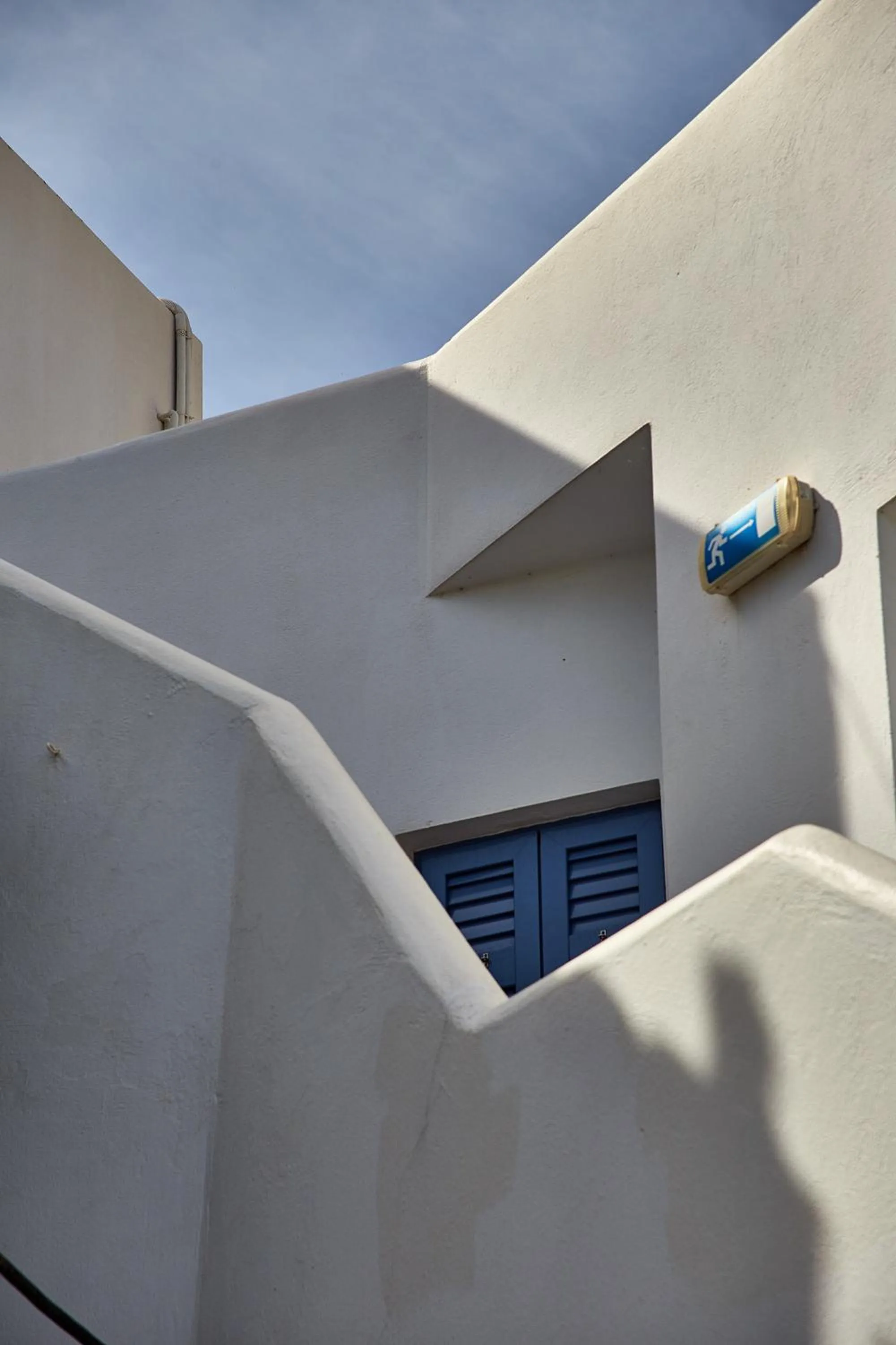 Area and facilities in Irene Studios