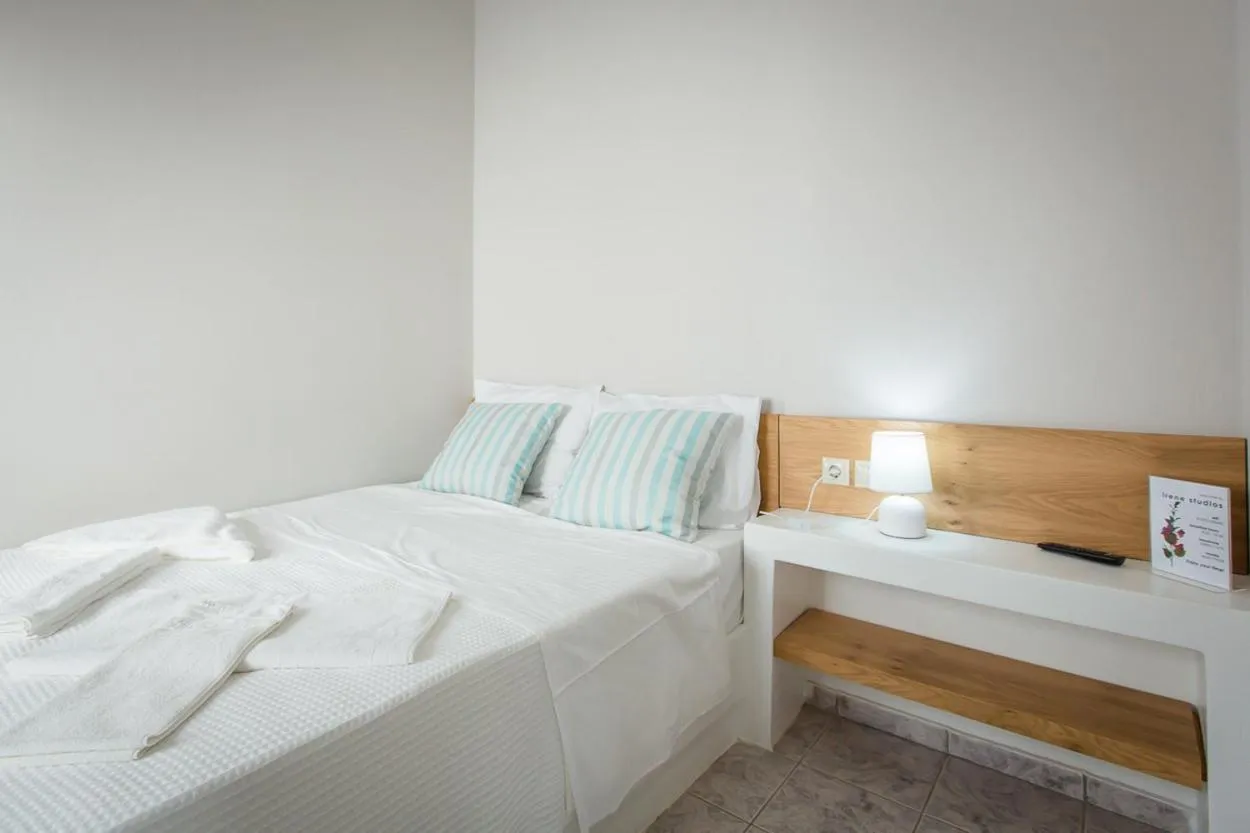 Bed in Irene Studios