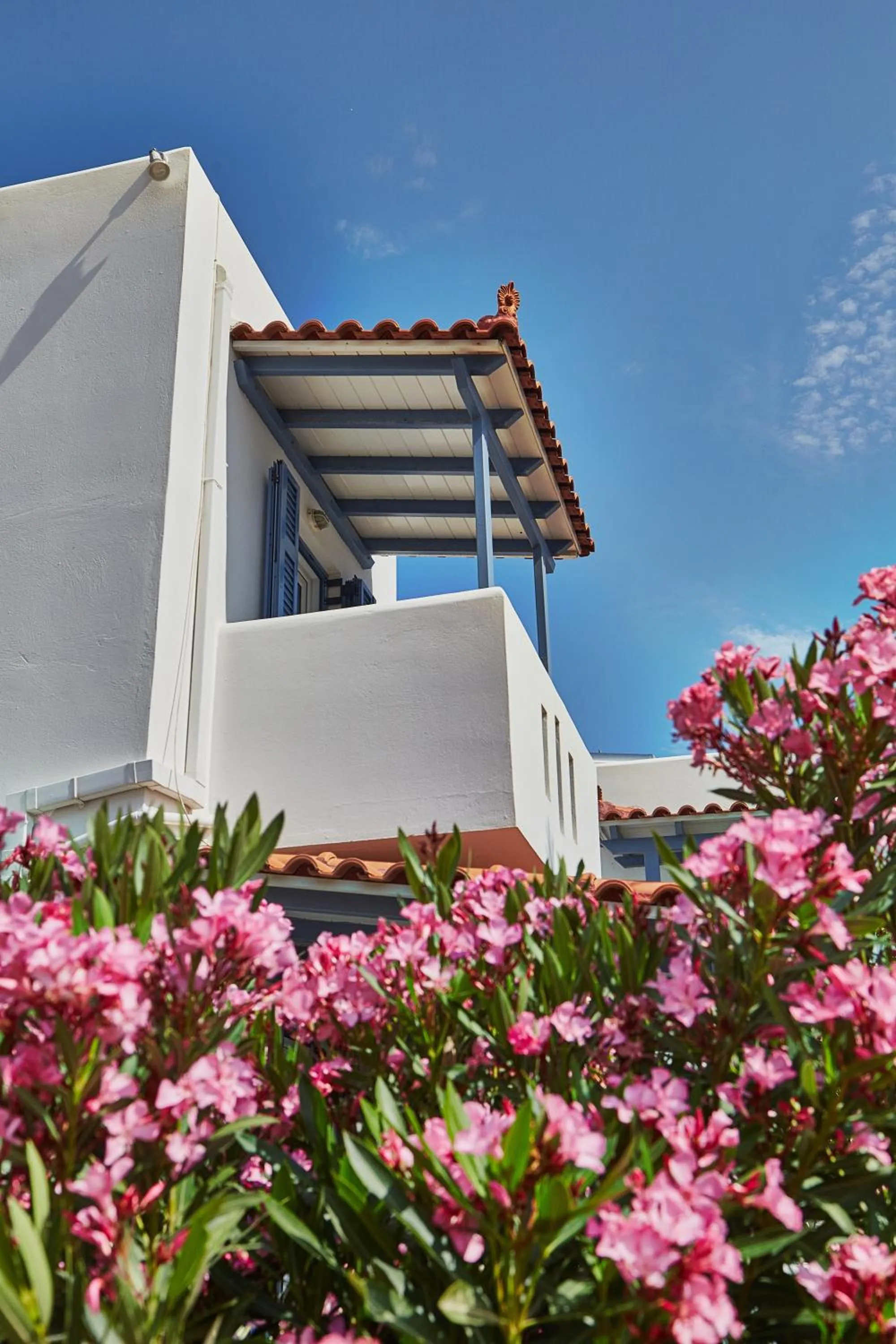 Day in Irene Studios