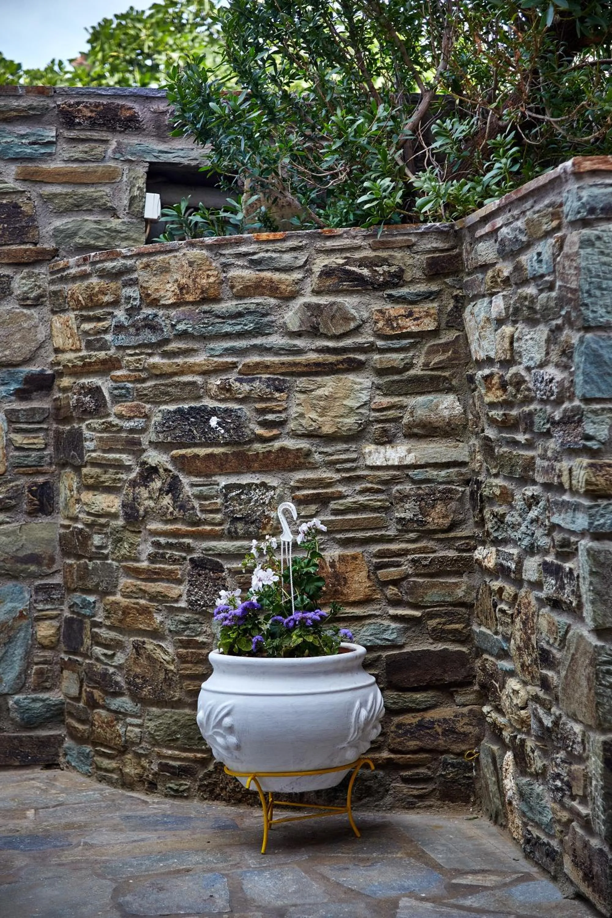 Balcony/Terrace in Irene Studios