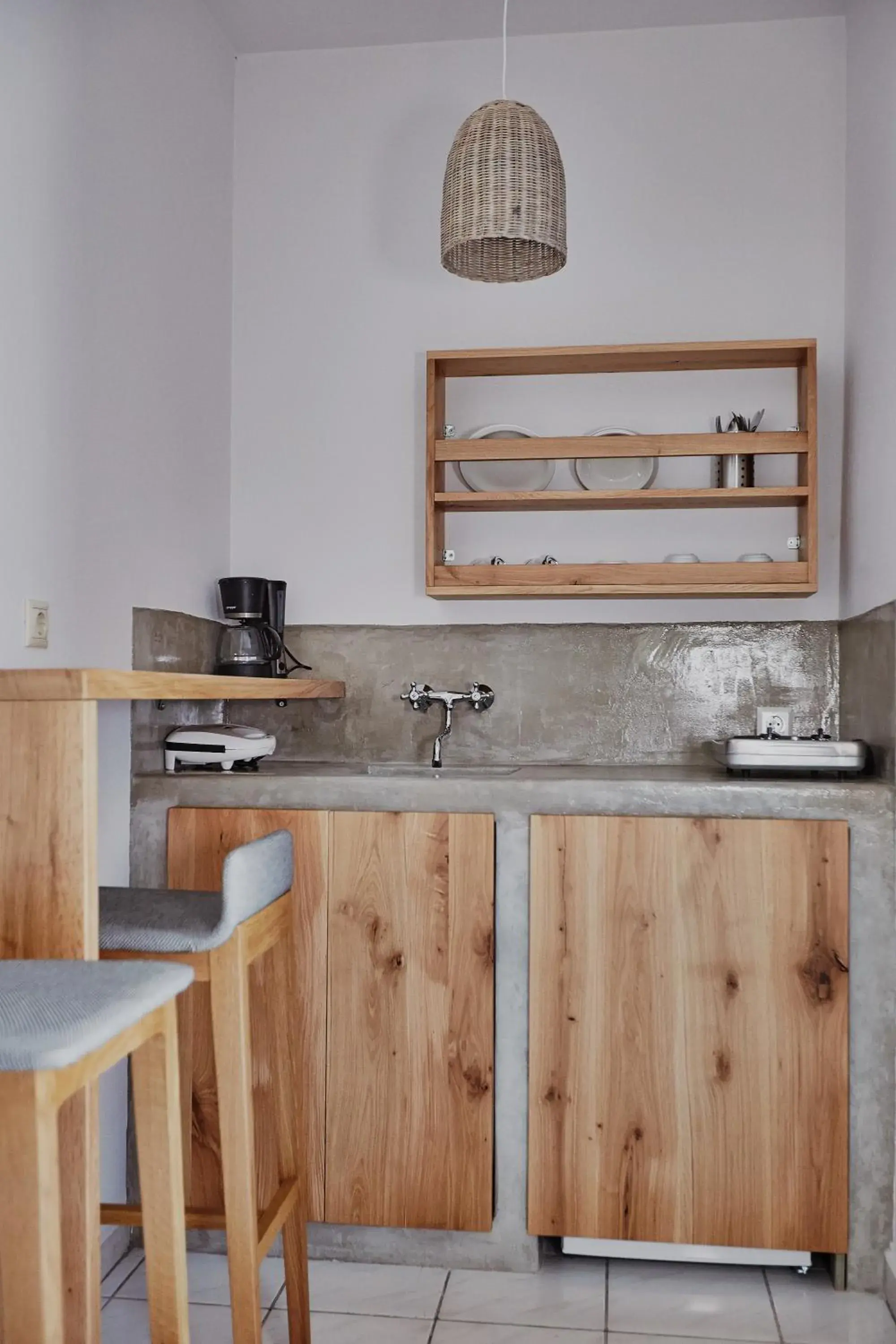 Superior Triple Studio in Irene Studios Superior Triple Studio in Irene Studios