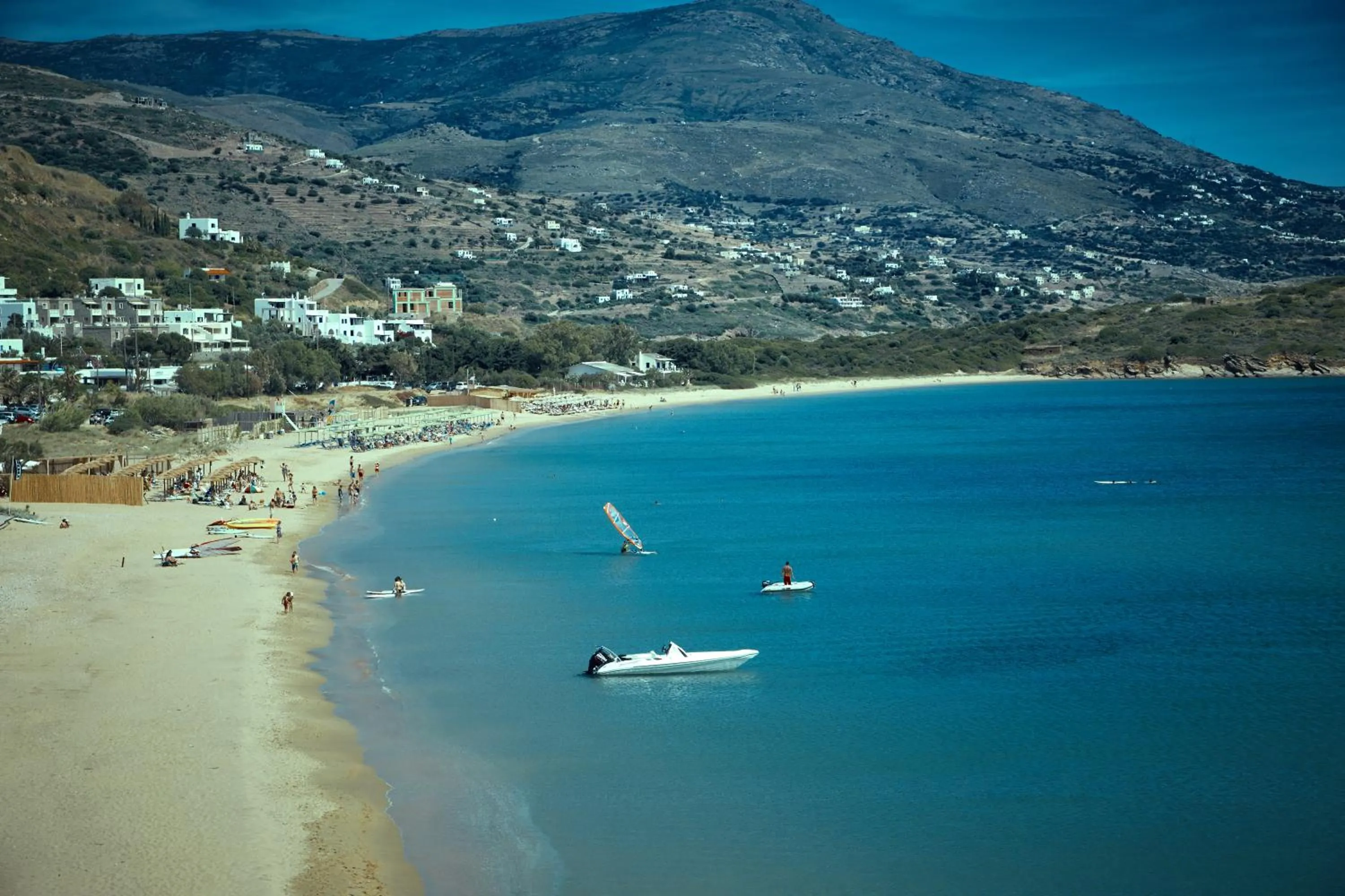 Beach in Irene Studios