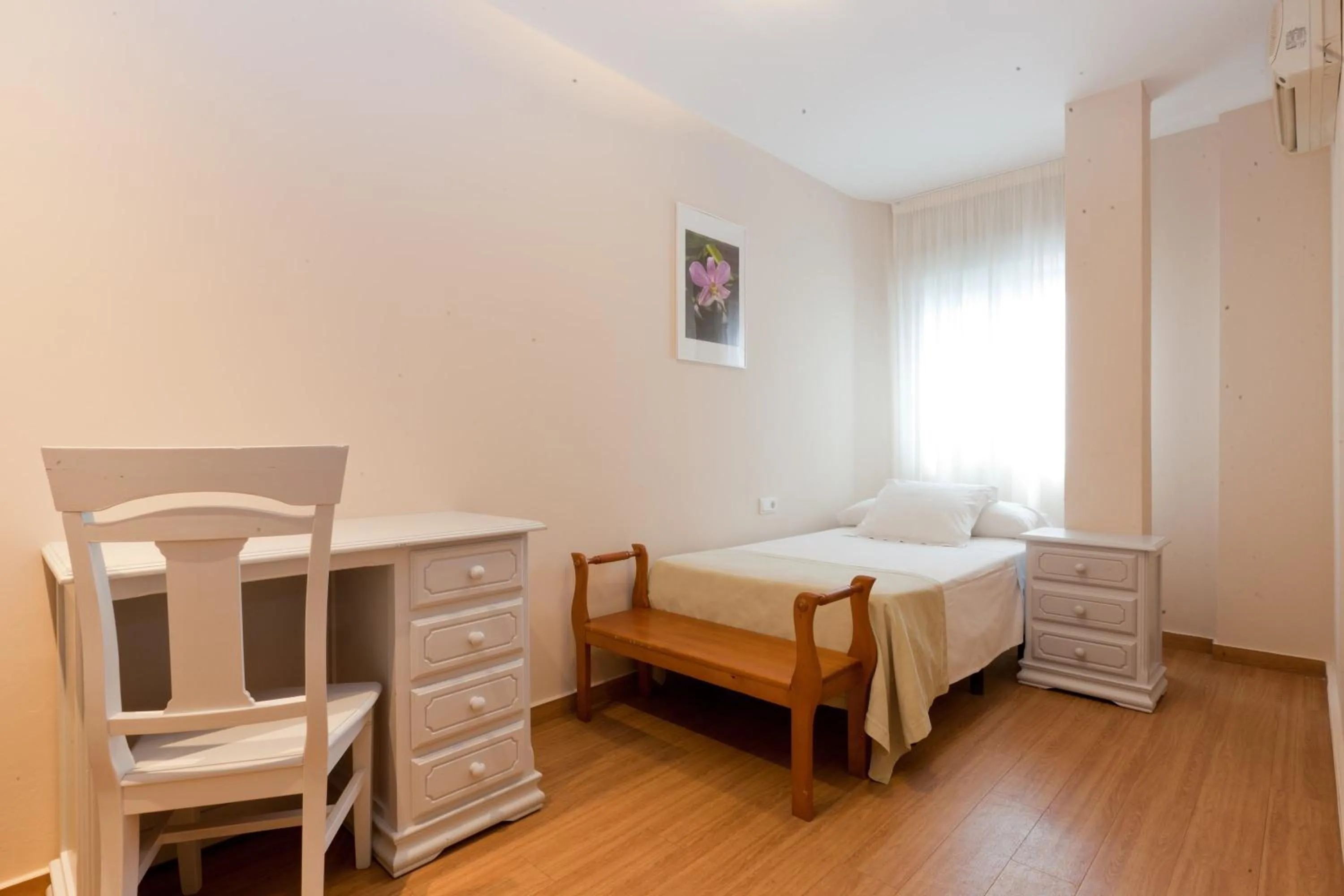 Photo of the whole room in Venecia