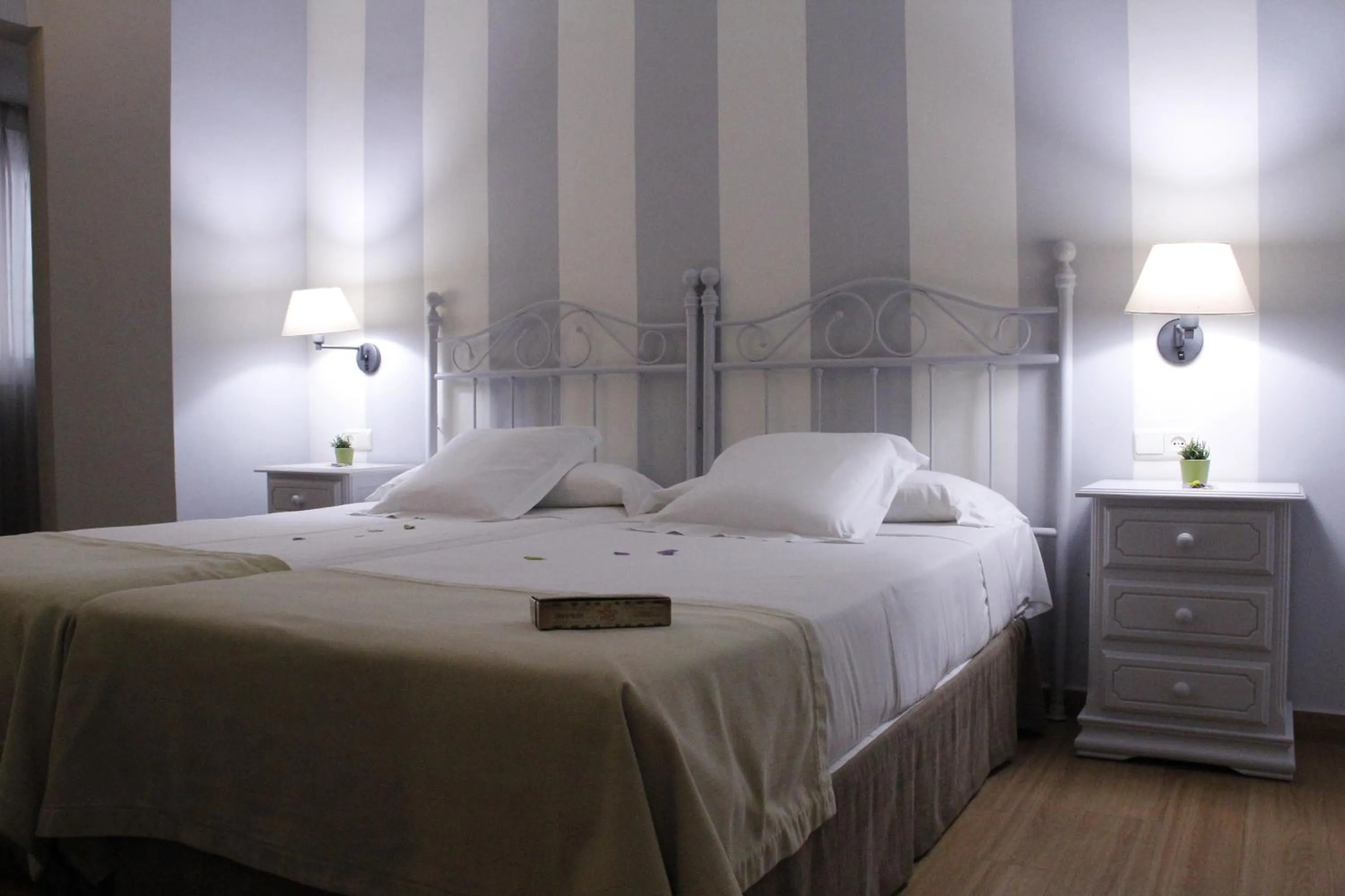 Photo of the whole room in Venecia