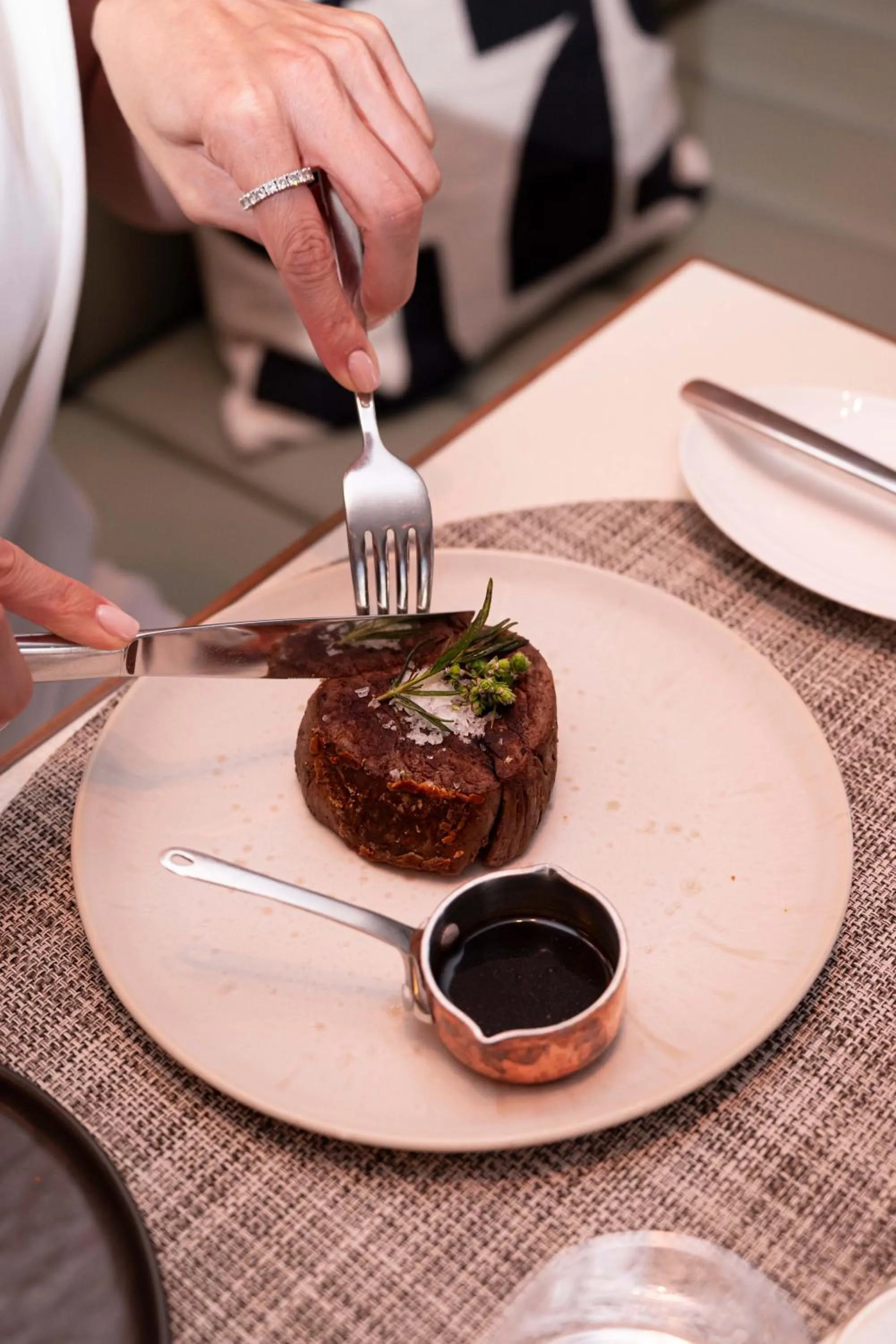 Restaurant/places to eat in Hotel Sans Souci Wien