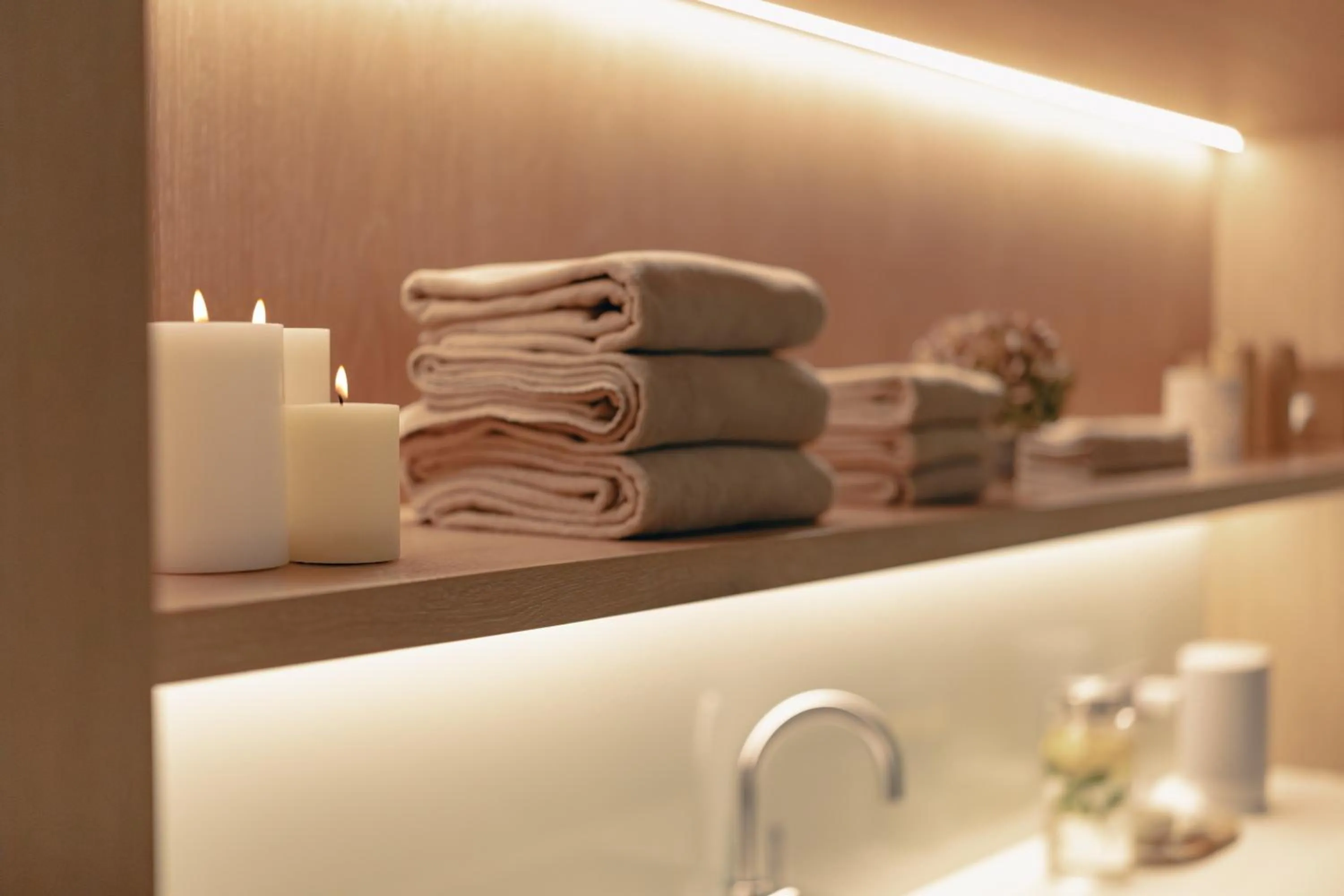 Spa and wellness centre/facilities in Hotel Sans Souci, Vienna