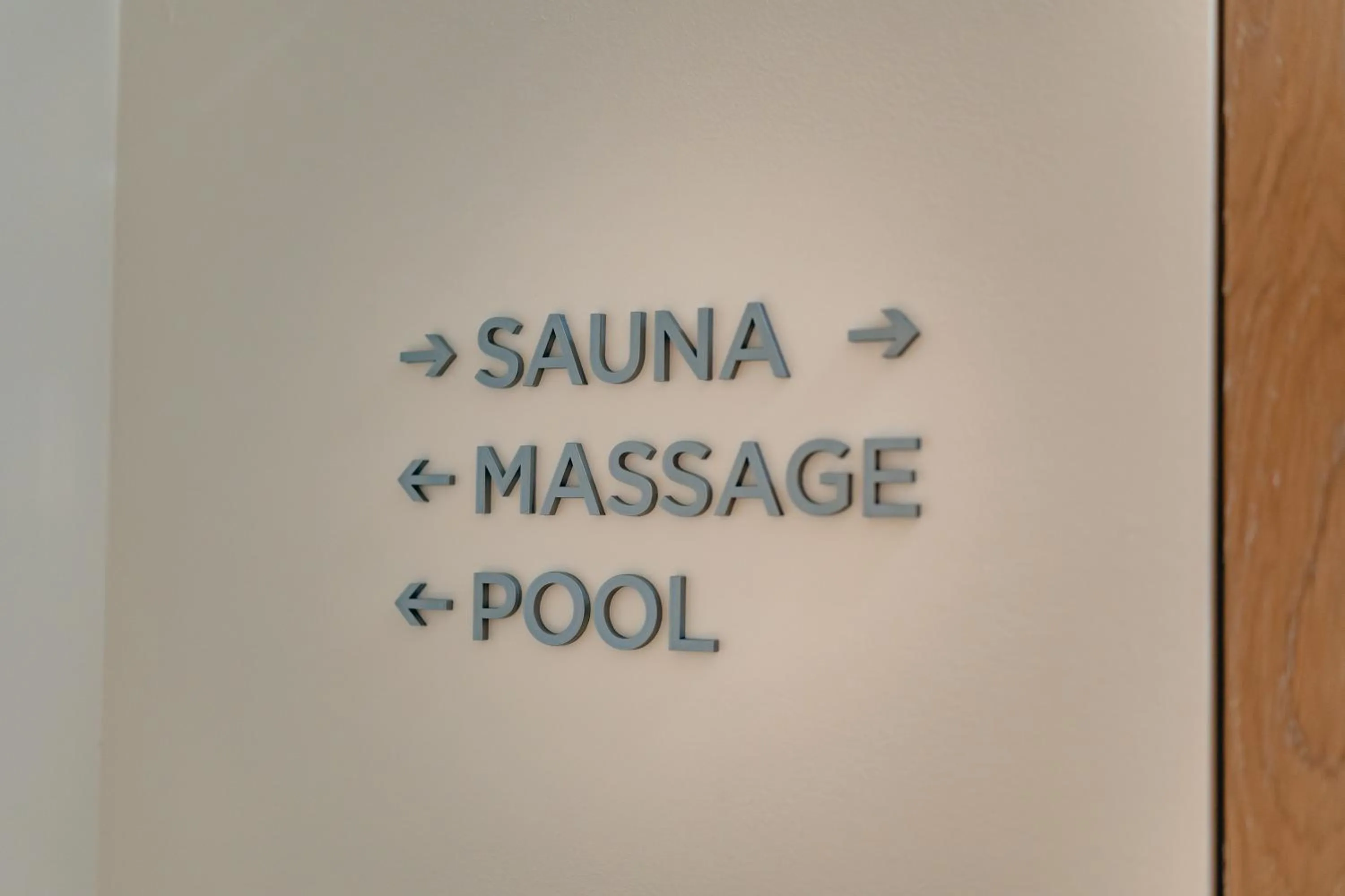 Spa and wellness centre/facilities in Hotel Sans Souci, Vienna