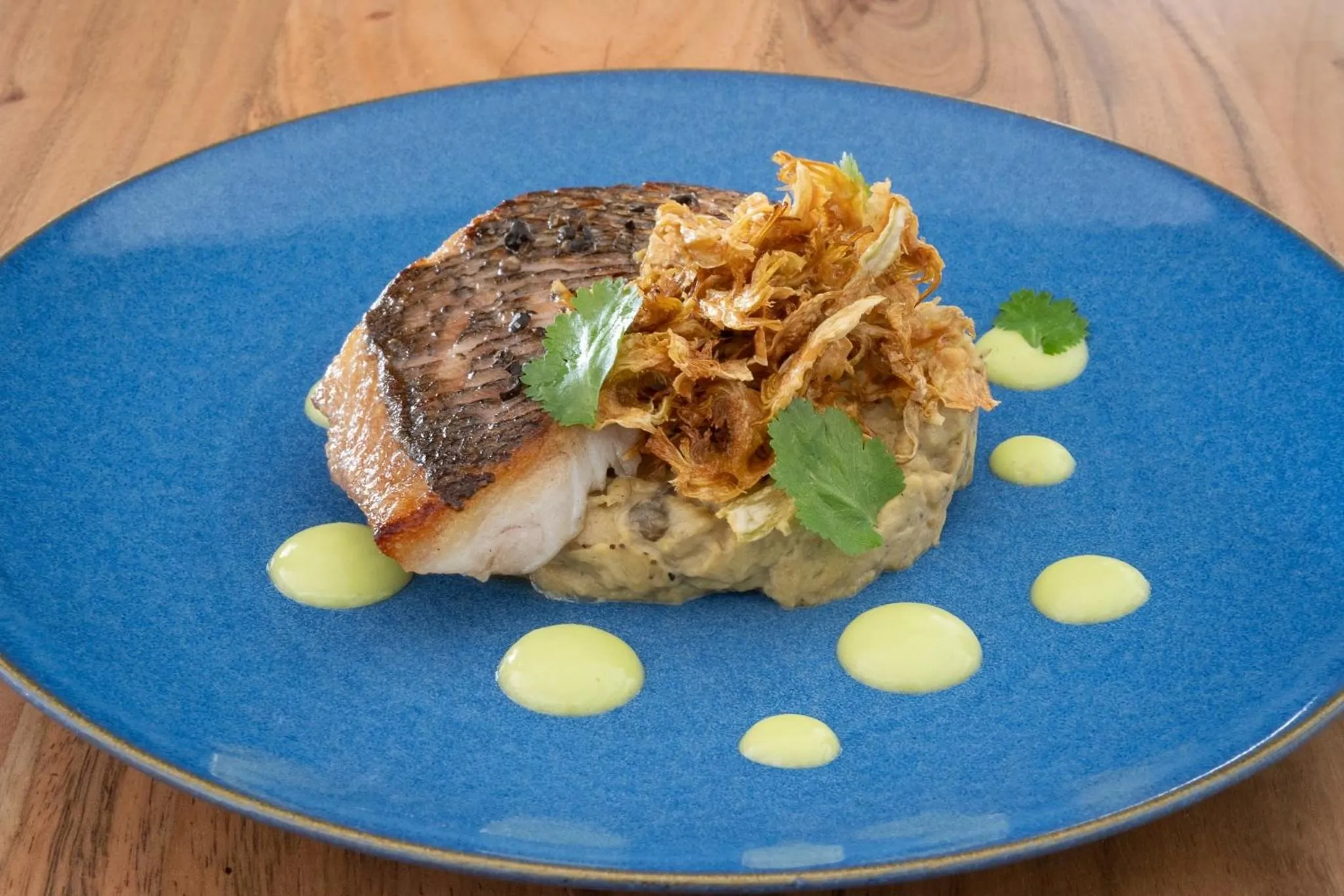 Food in Hôtel De La Vallée