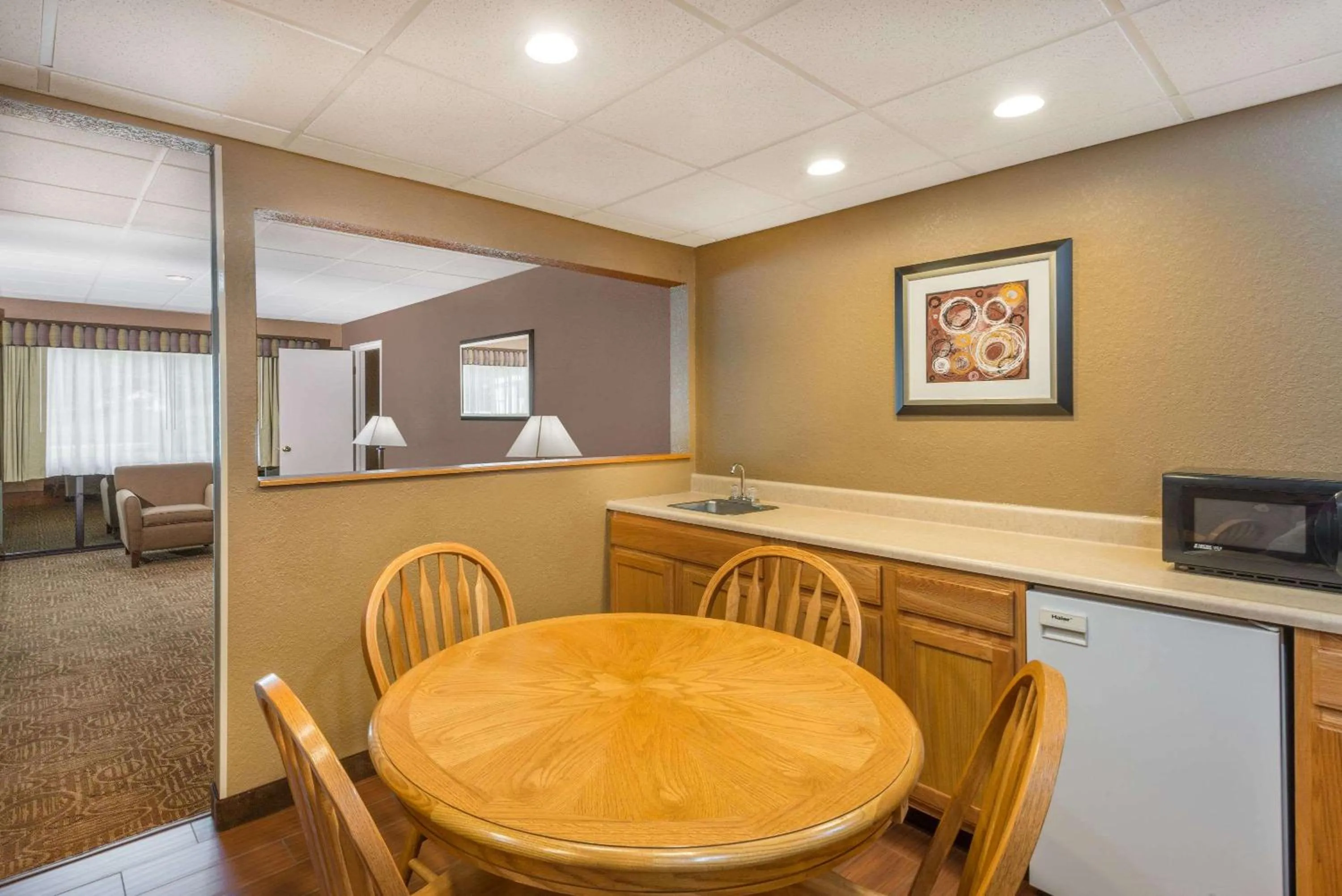 Photo of the whole room in Ramada by Wyndham Paintsville Hotel & Conference Center