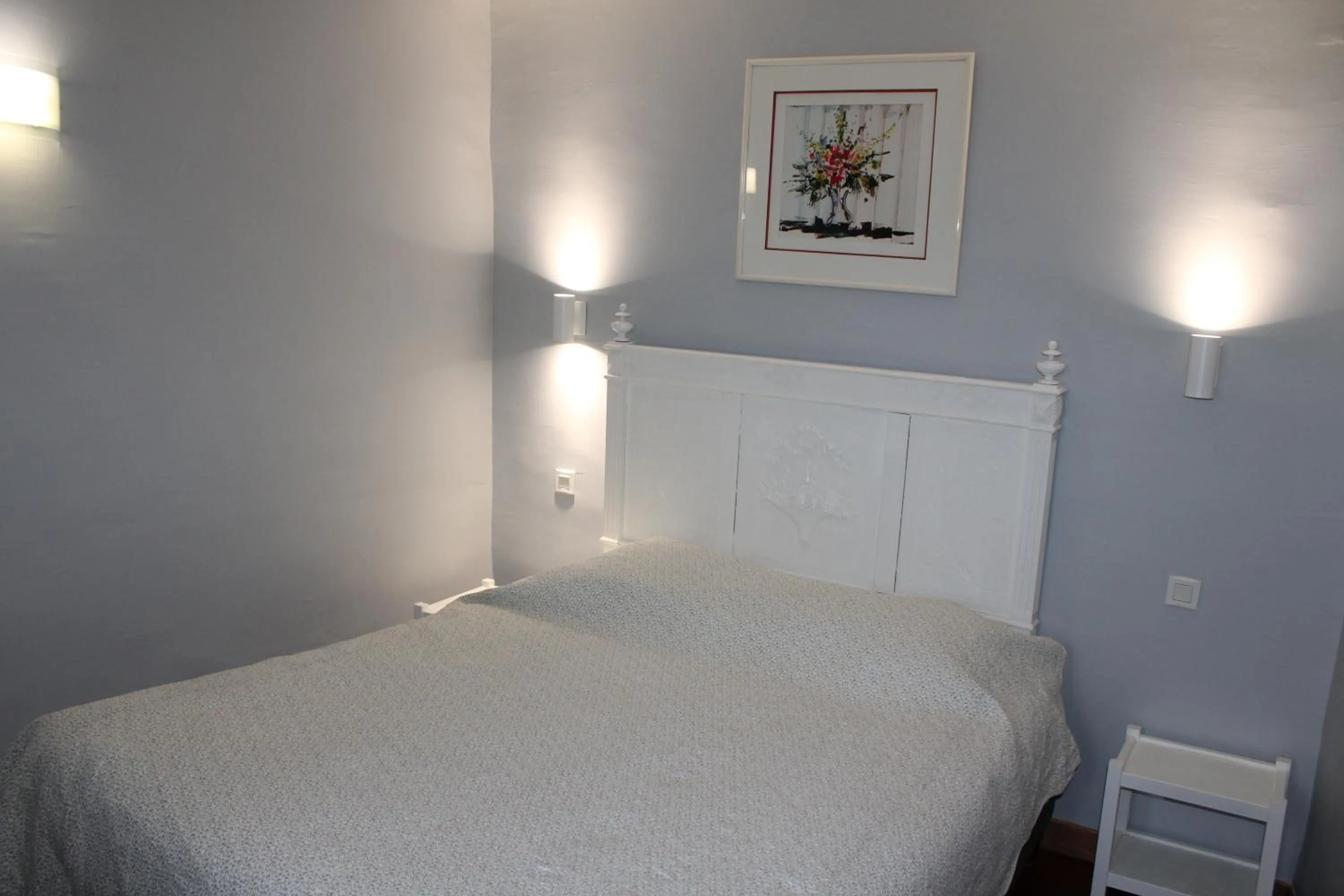 Photo of the whole room, Bed in Hotellerie de l'Esplanade