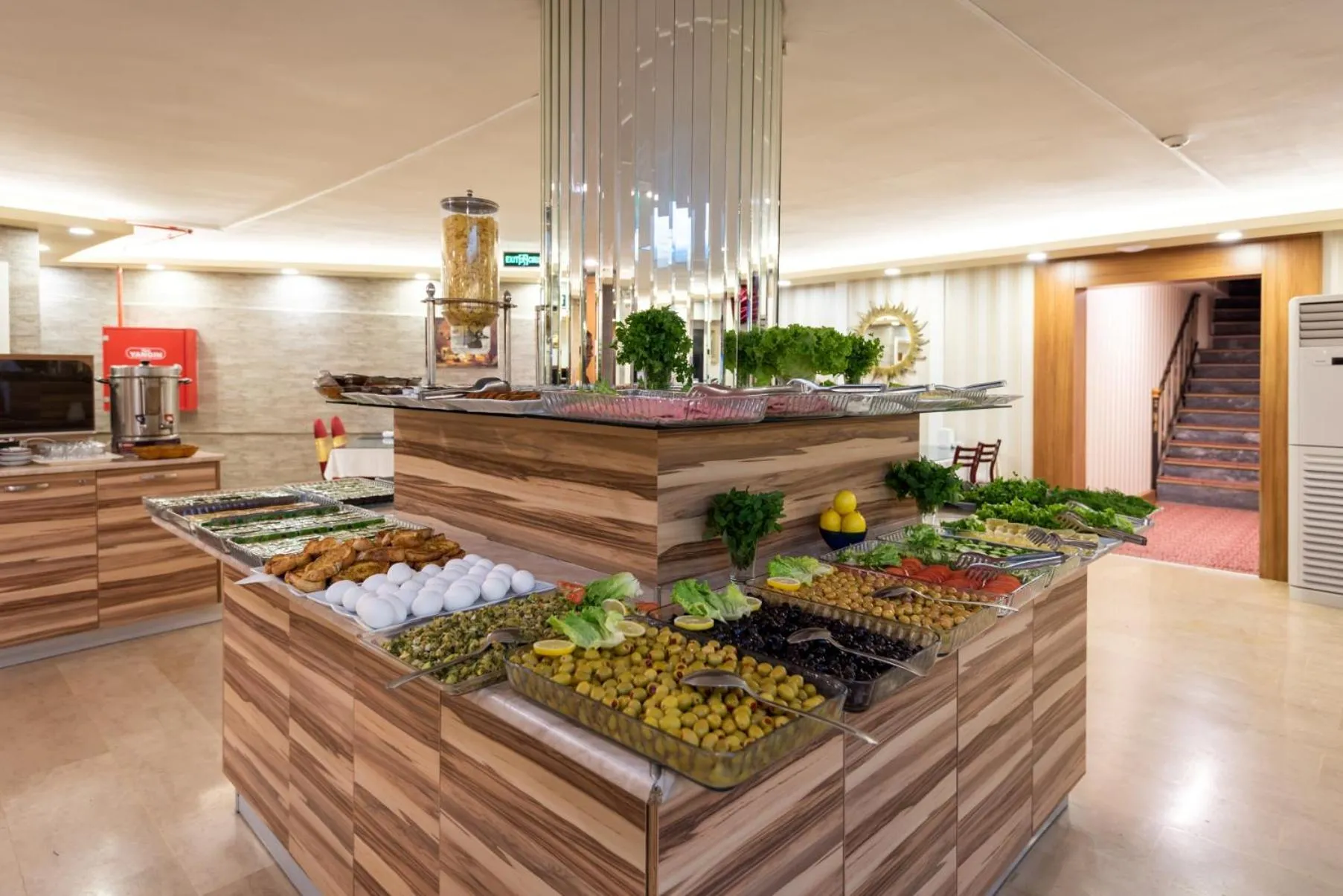 Breakfast in DİNAR HOTEL