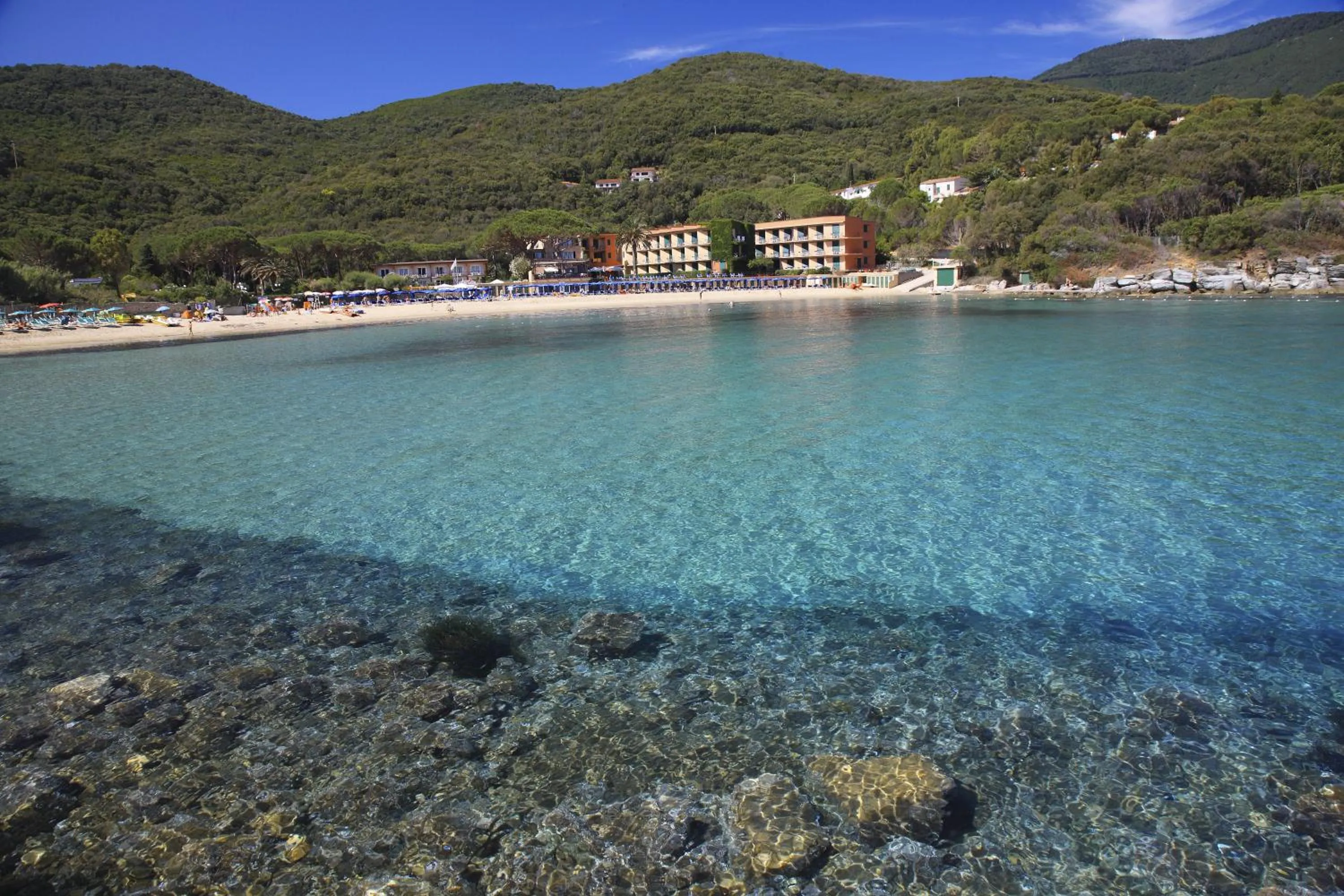 Neighbourhood in Hotel Desiree