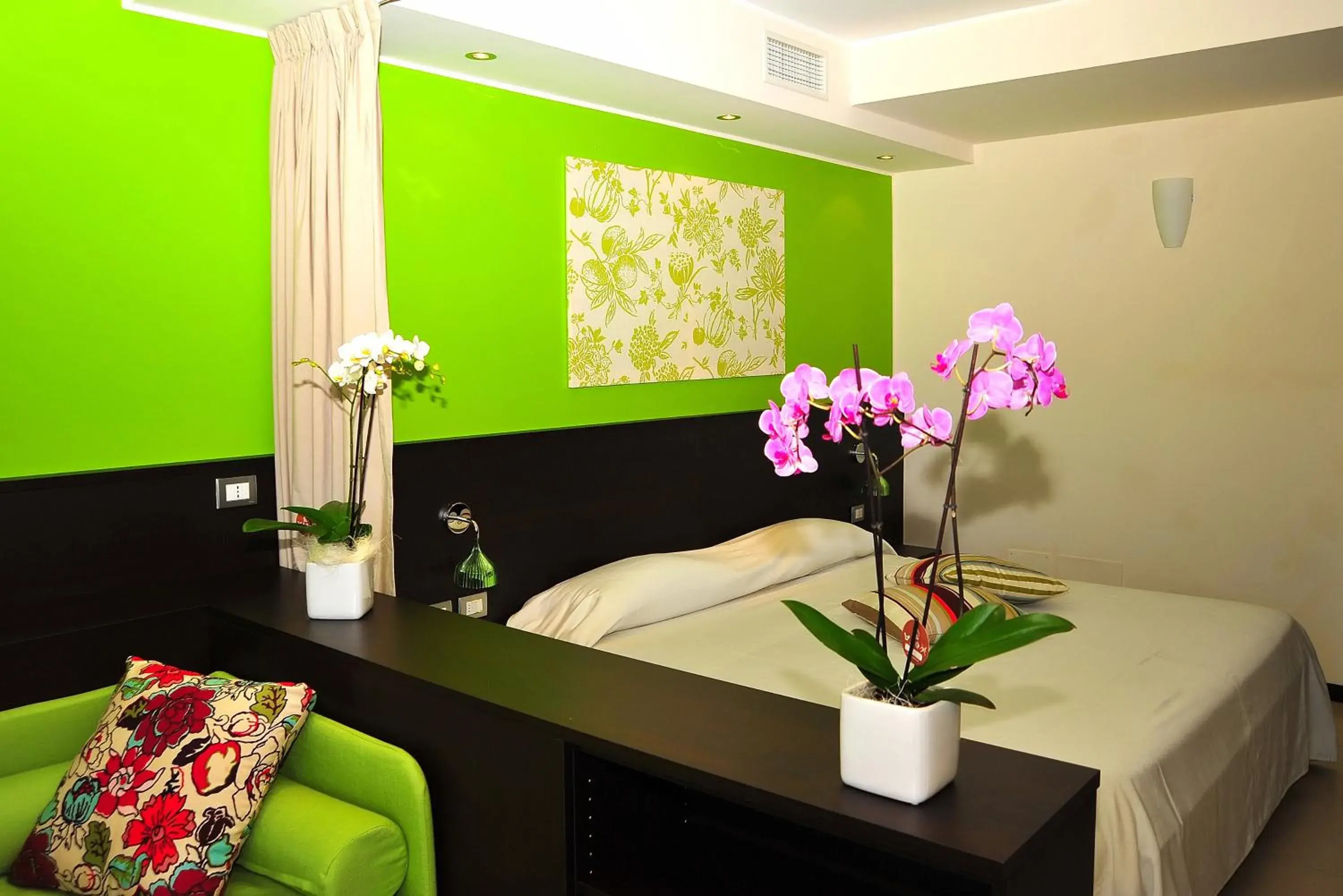 Junior Suite with Sea View in Hotel Desiree Junior Suite with Sea View in Hotel Desiree