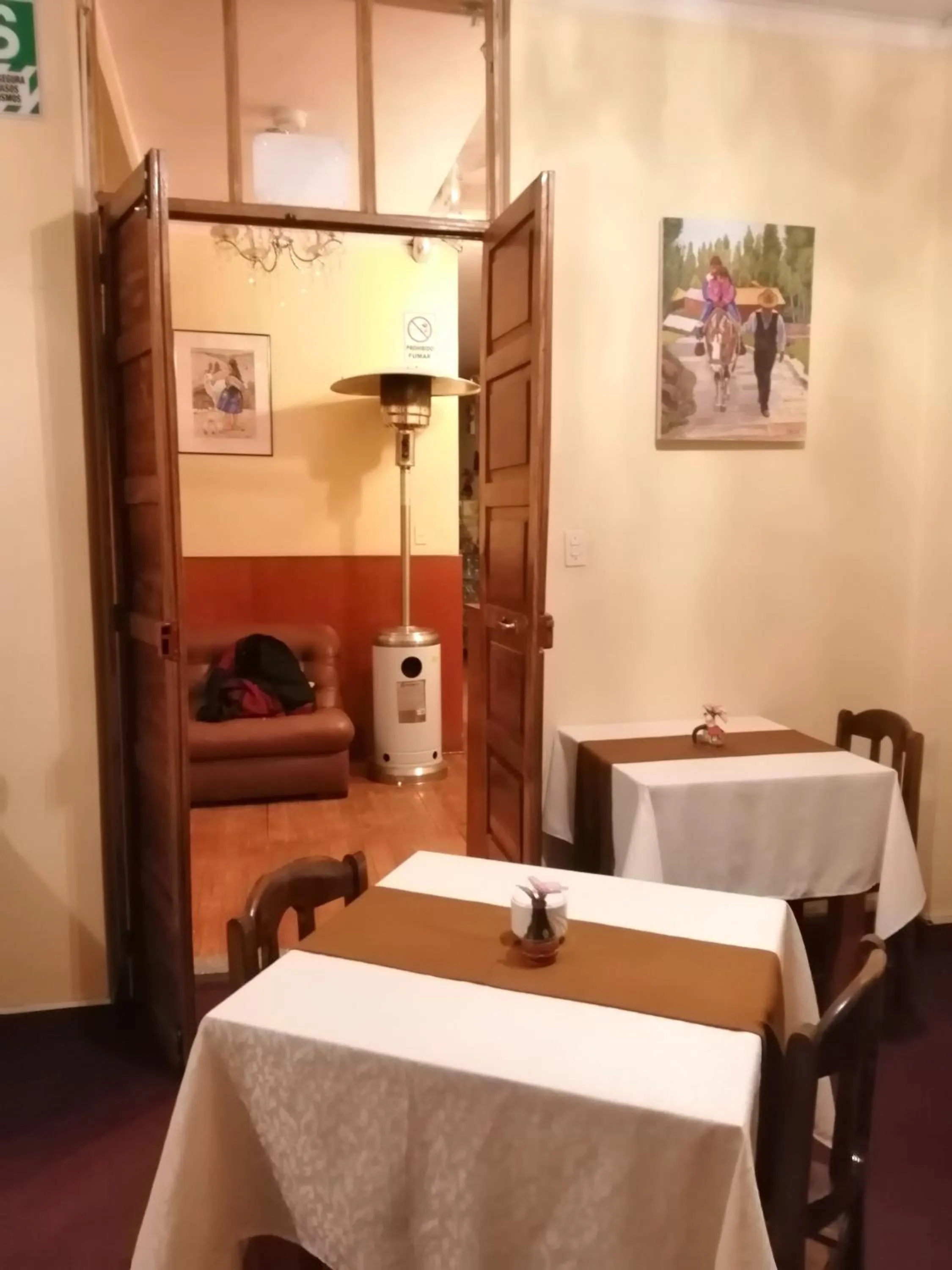 Huaytusive Inn Hotel