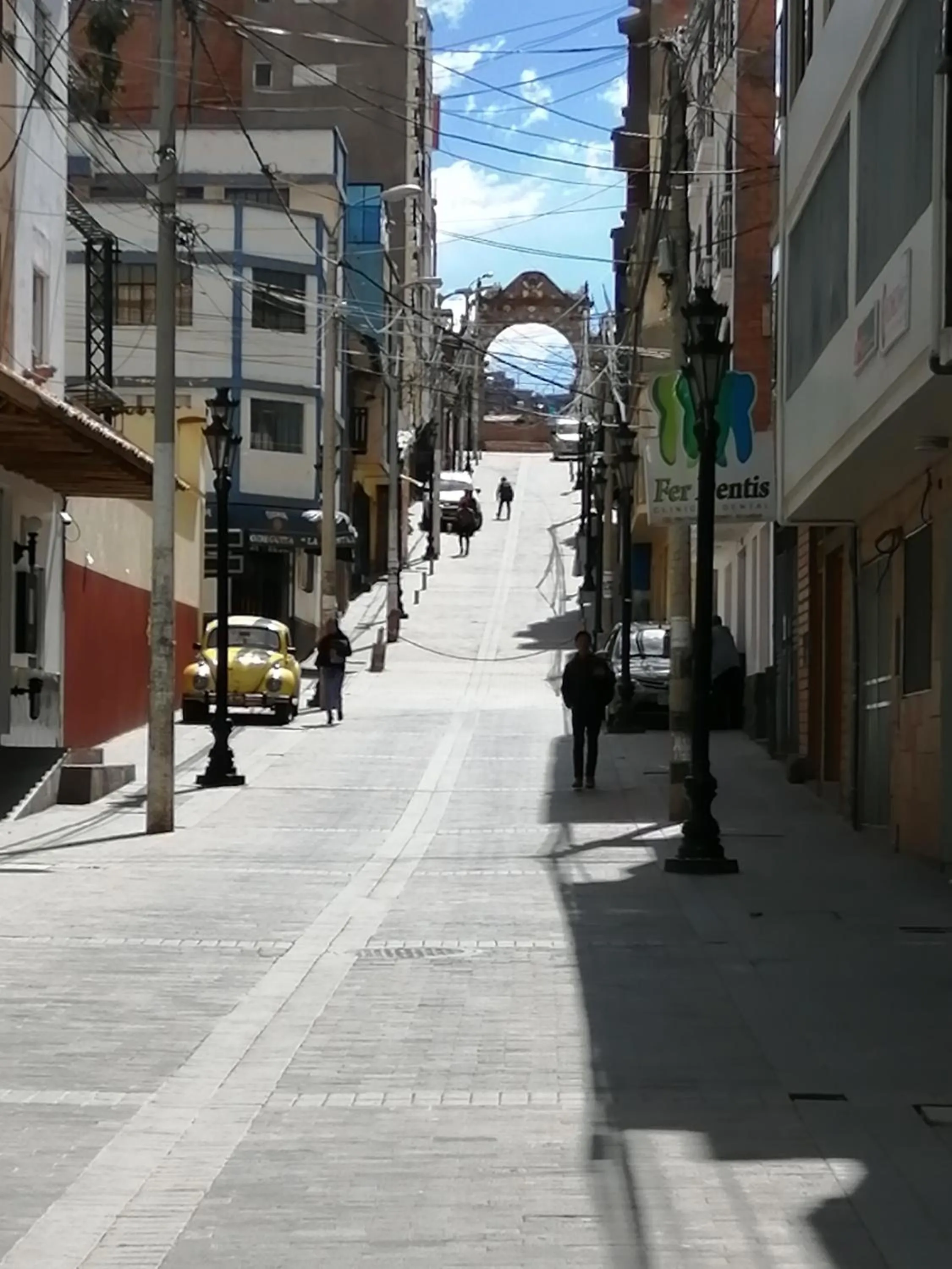 Day in Huaytusive Inn Hotel