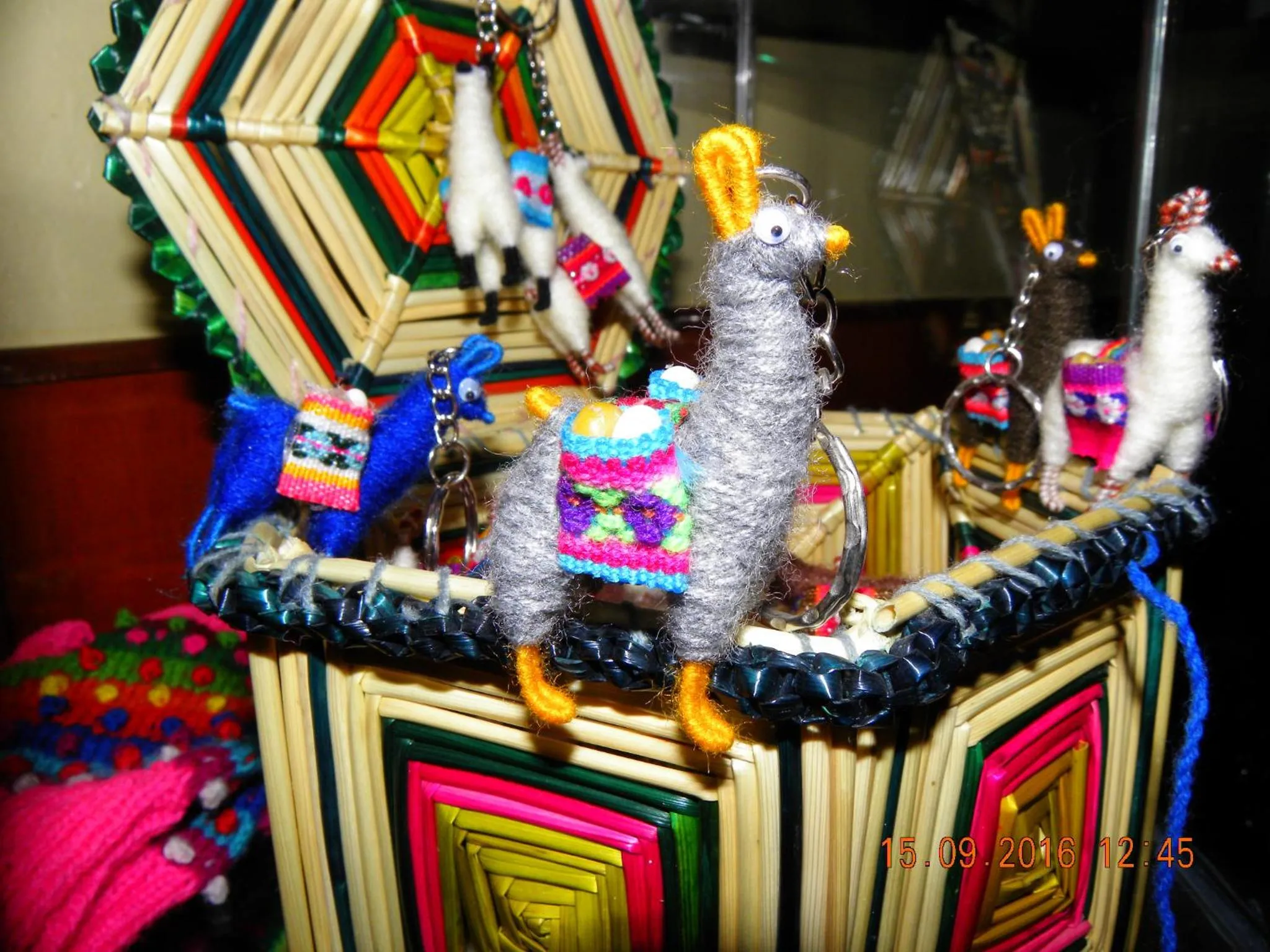 On-site shops in Huaytusive Inn Hotel