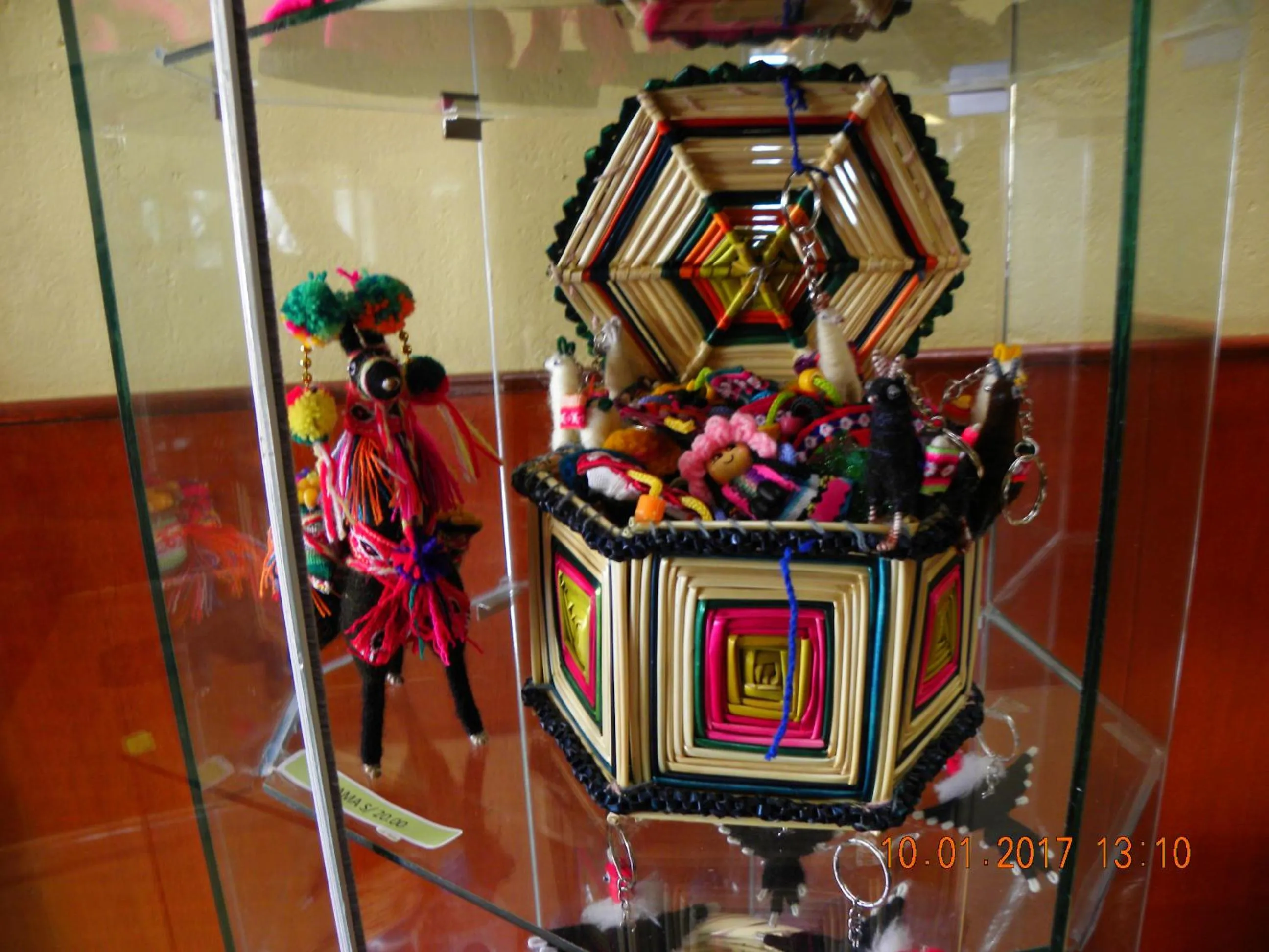 On-site shops in Huaytusive Inn Hotel