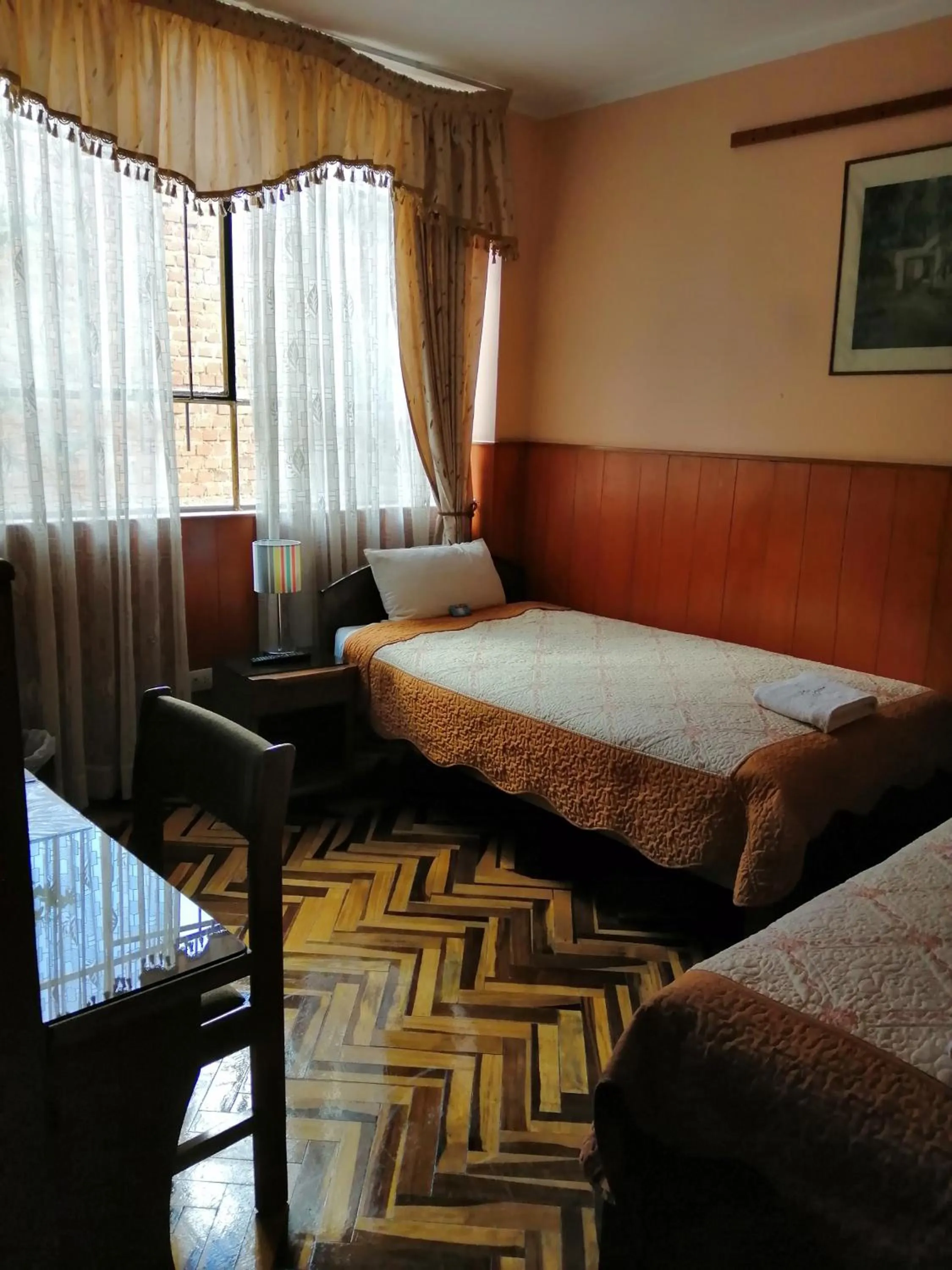 Bedroom, Bed in Huaytusive Inn Hotel