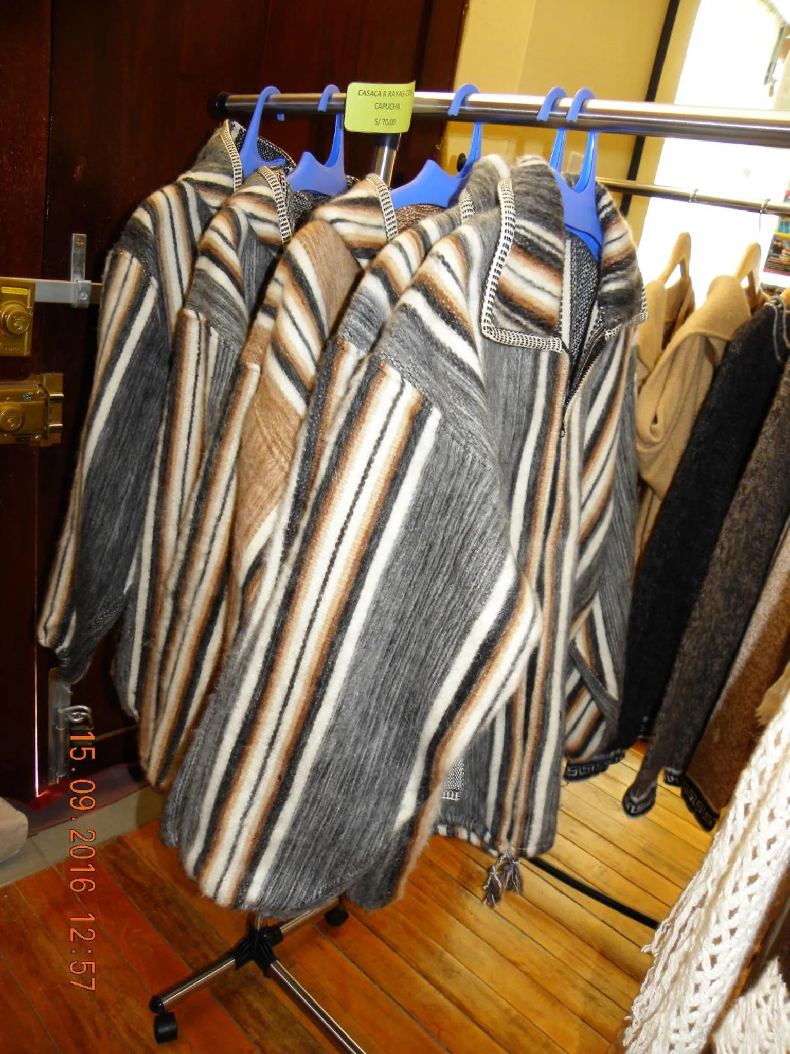 On-site shops in Huaytusive Inn Hotel