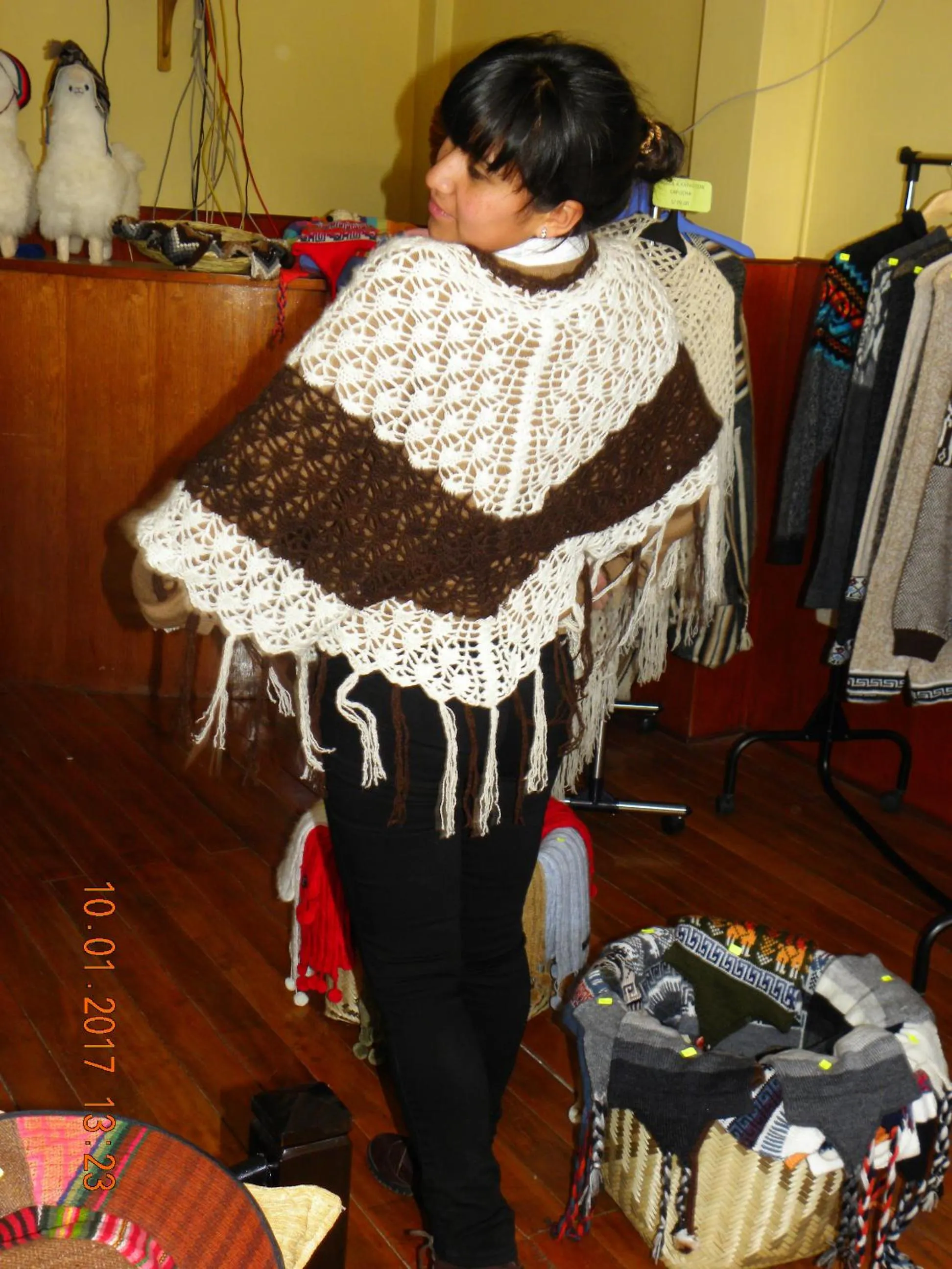 On-site shops in Huaytusive Inn Hotel