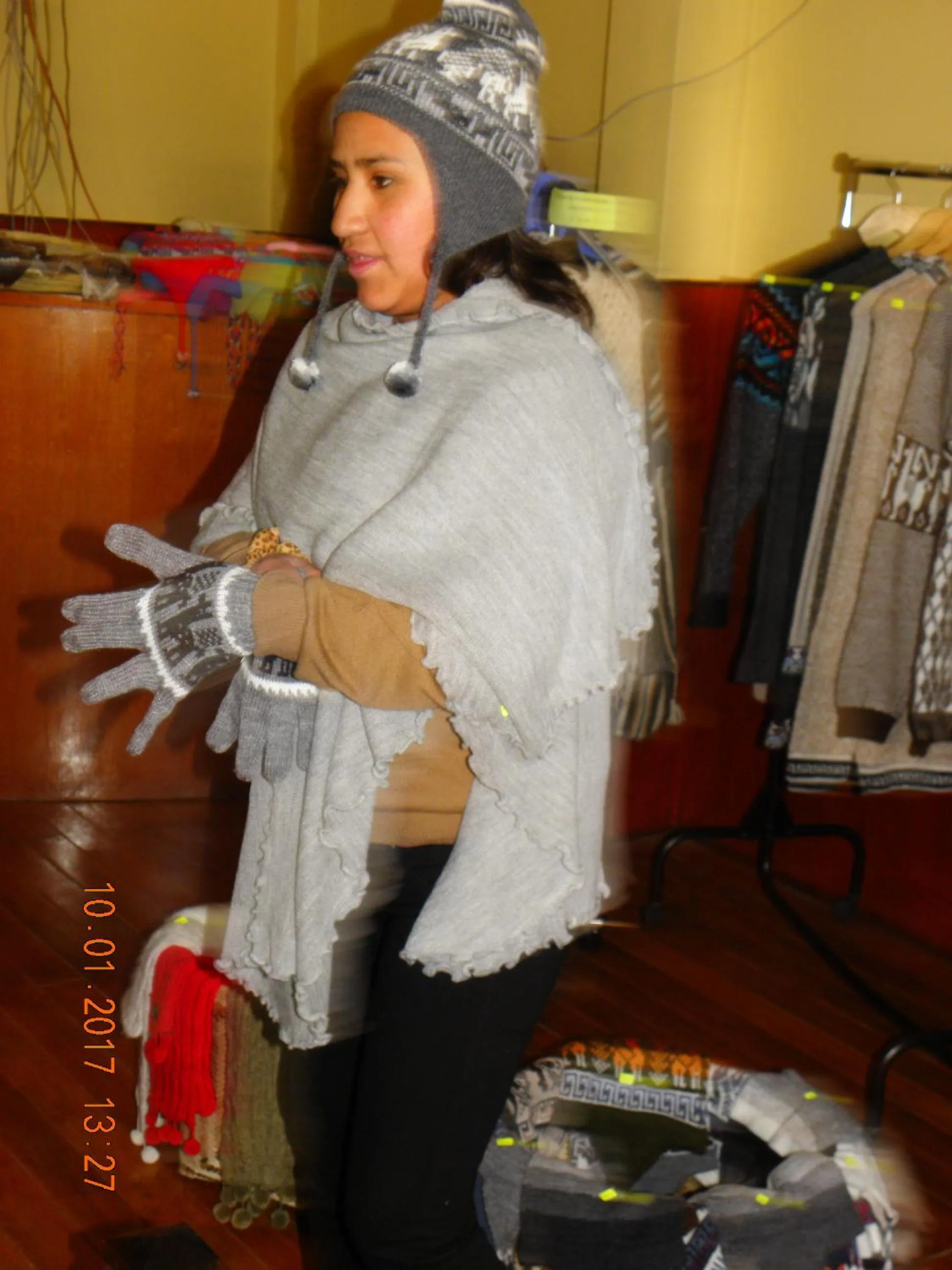 On-site shops in Huaytusive Inn Hotel