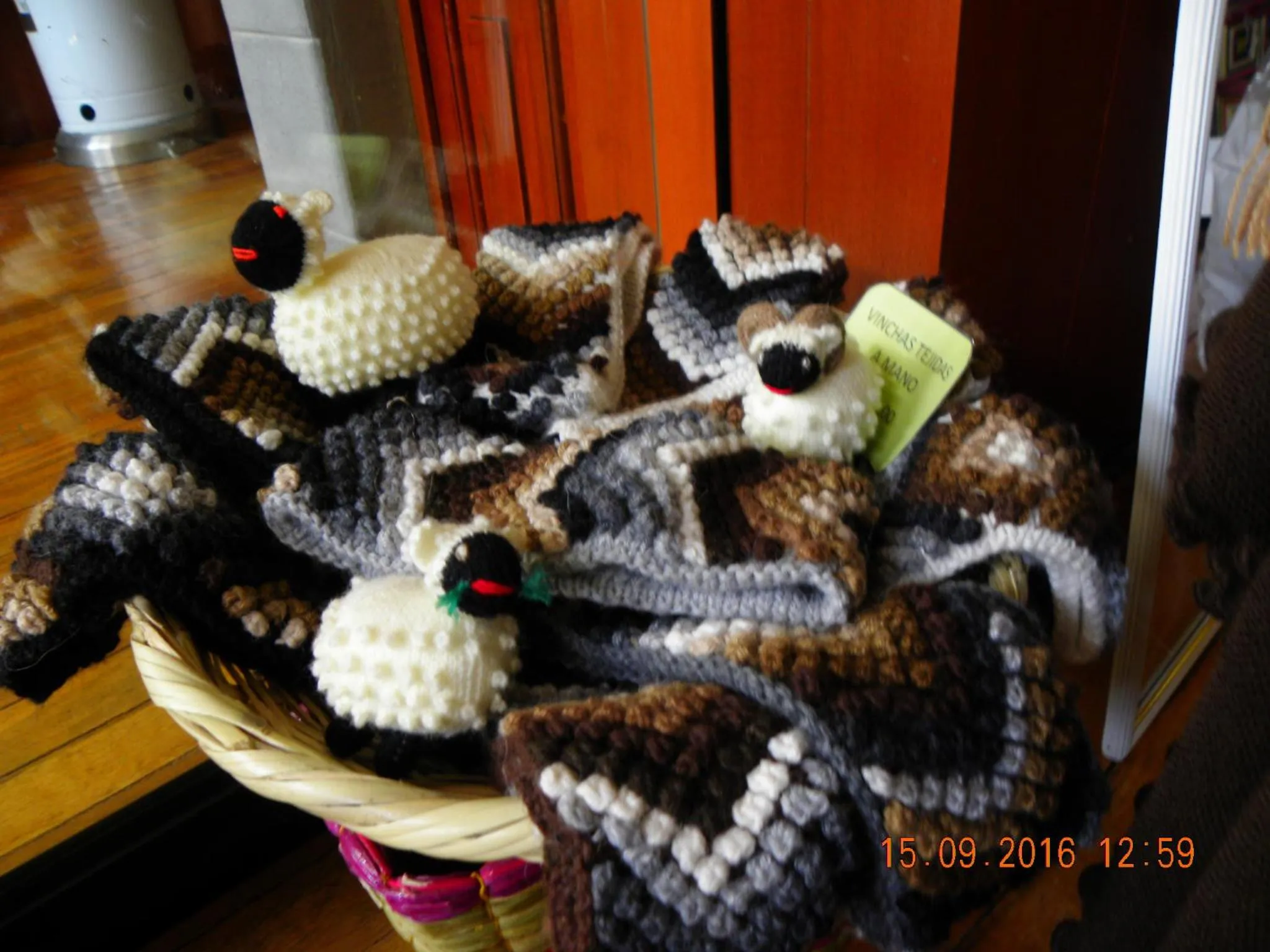 On-site shops in Huaytusive Inn Hotel