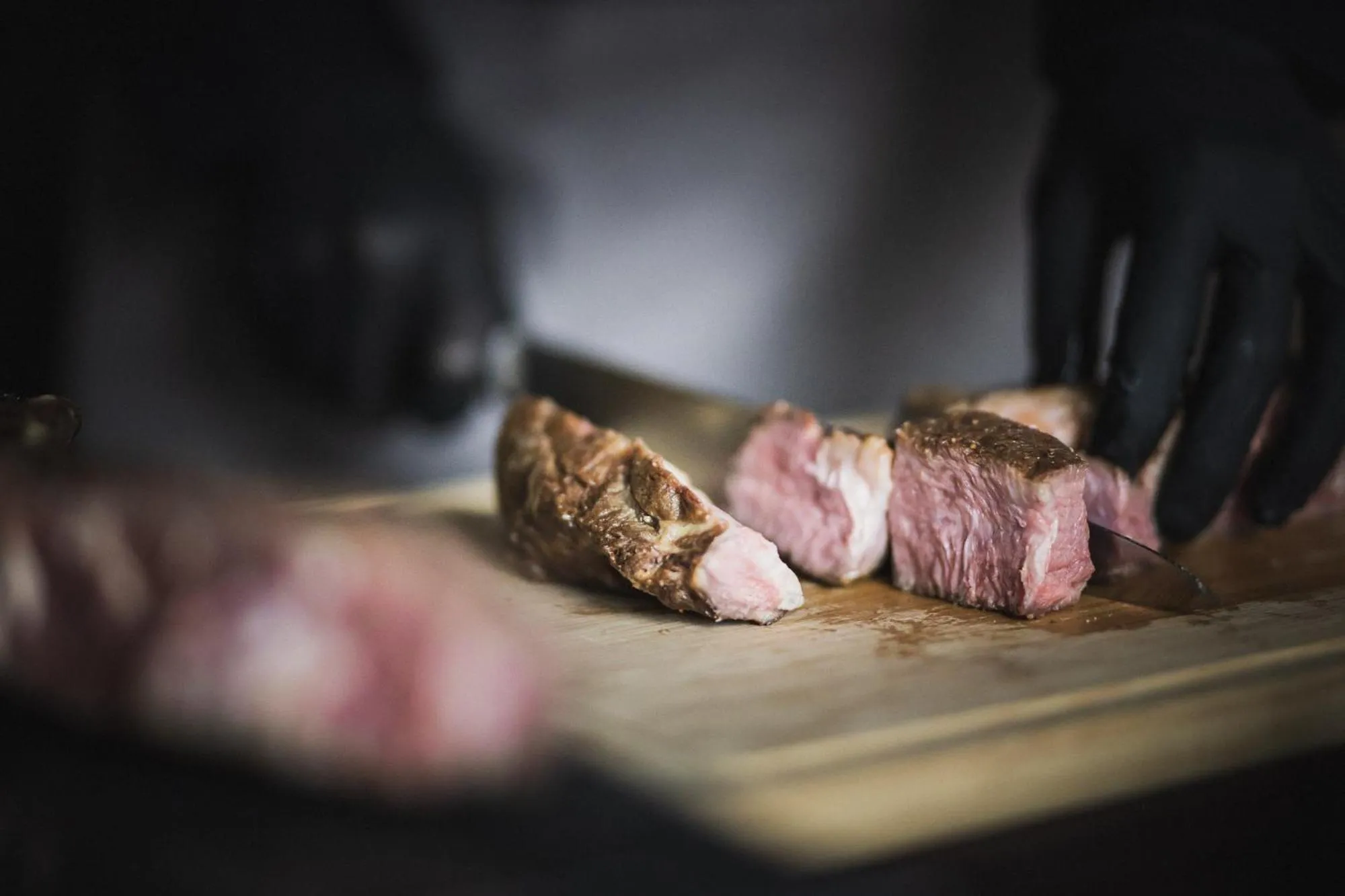 Restaurant/places to eat in Aparthotel Panorama