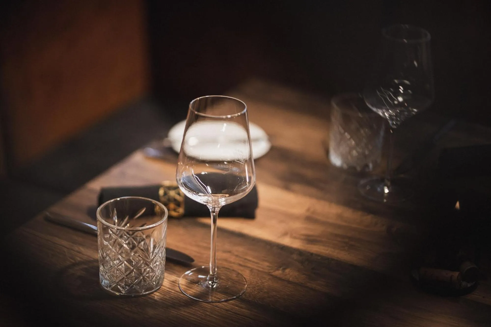 Restaurant/places to eat in Aparthotel Panorama