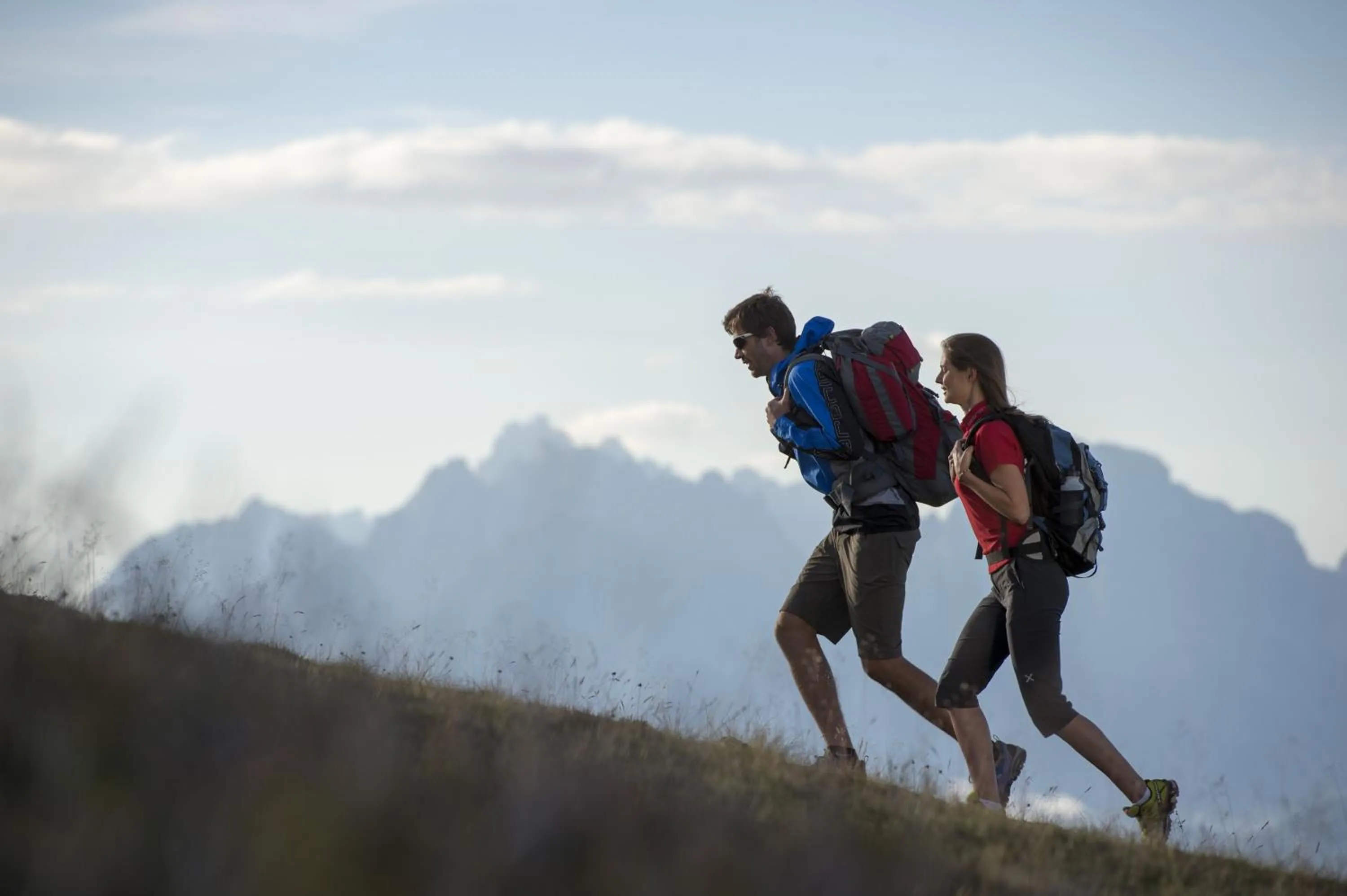 Natural landscape in Aparthotel Panorama