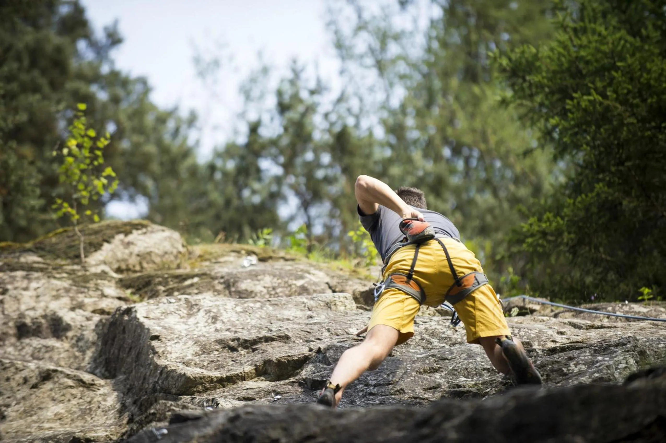 Sports in Aparthotel Panorama