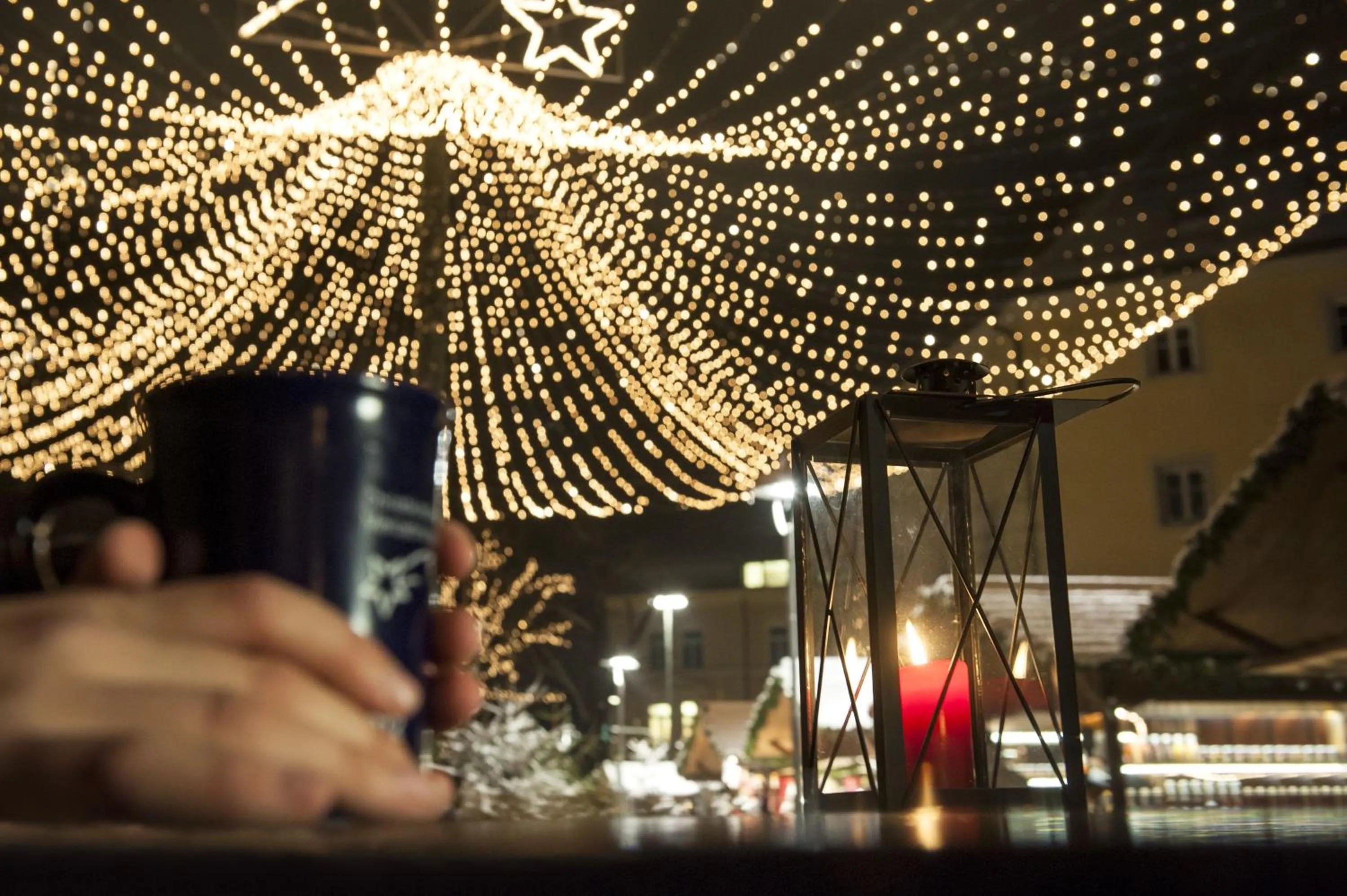 Area and facilities in Aparthotel Panorama