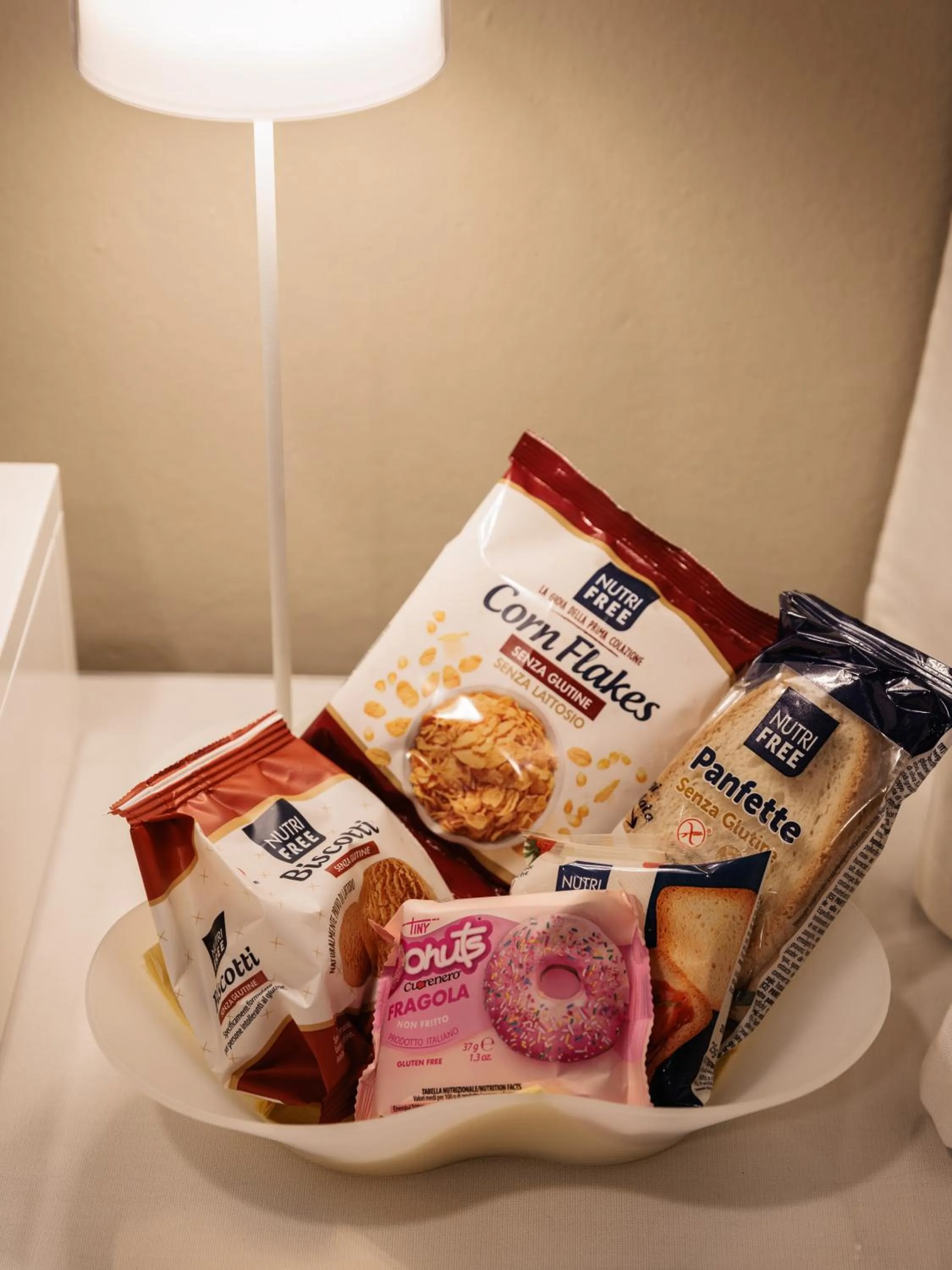 Breakfast in Hotel Nina