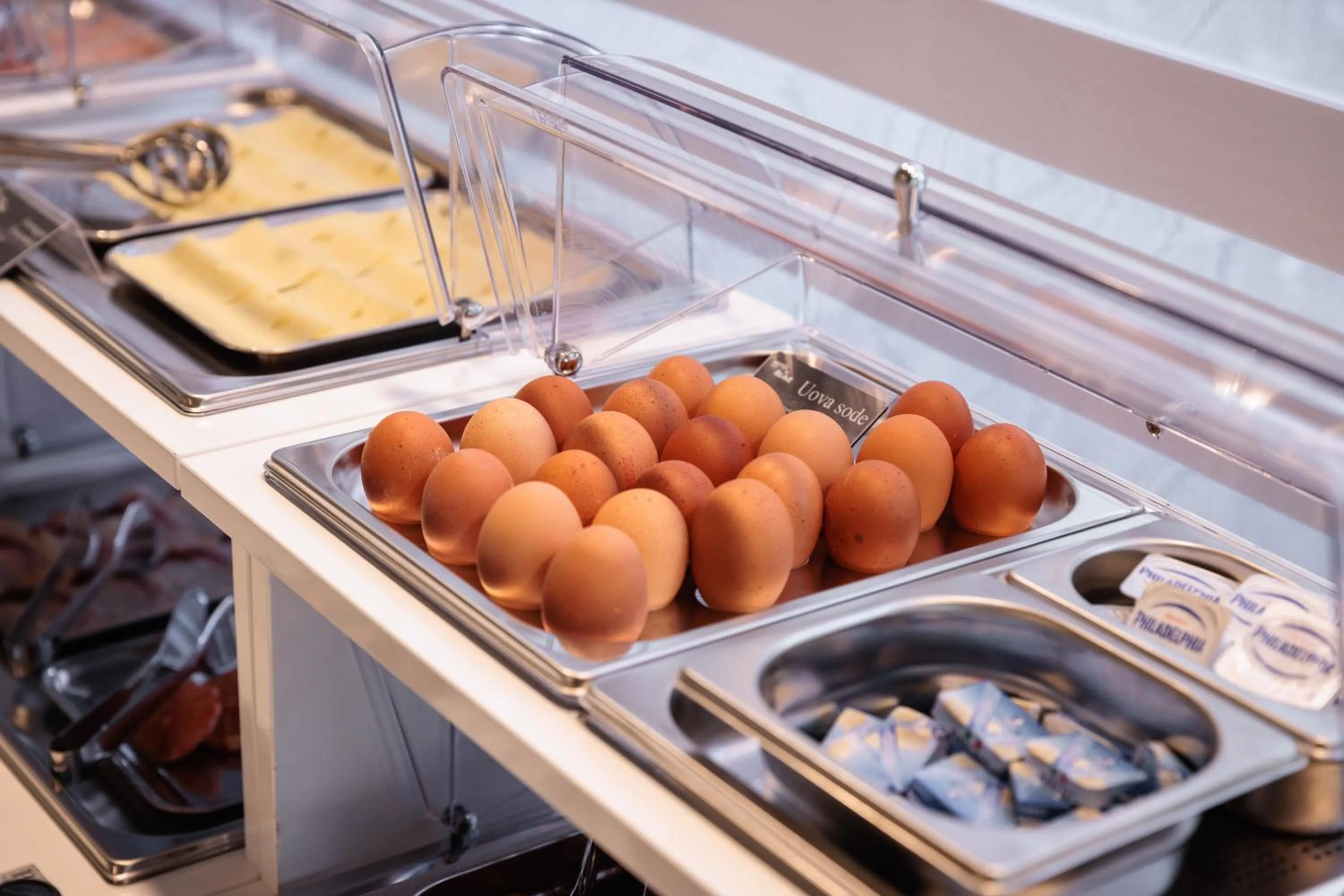 Breakfast in Hotel Nina