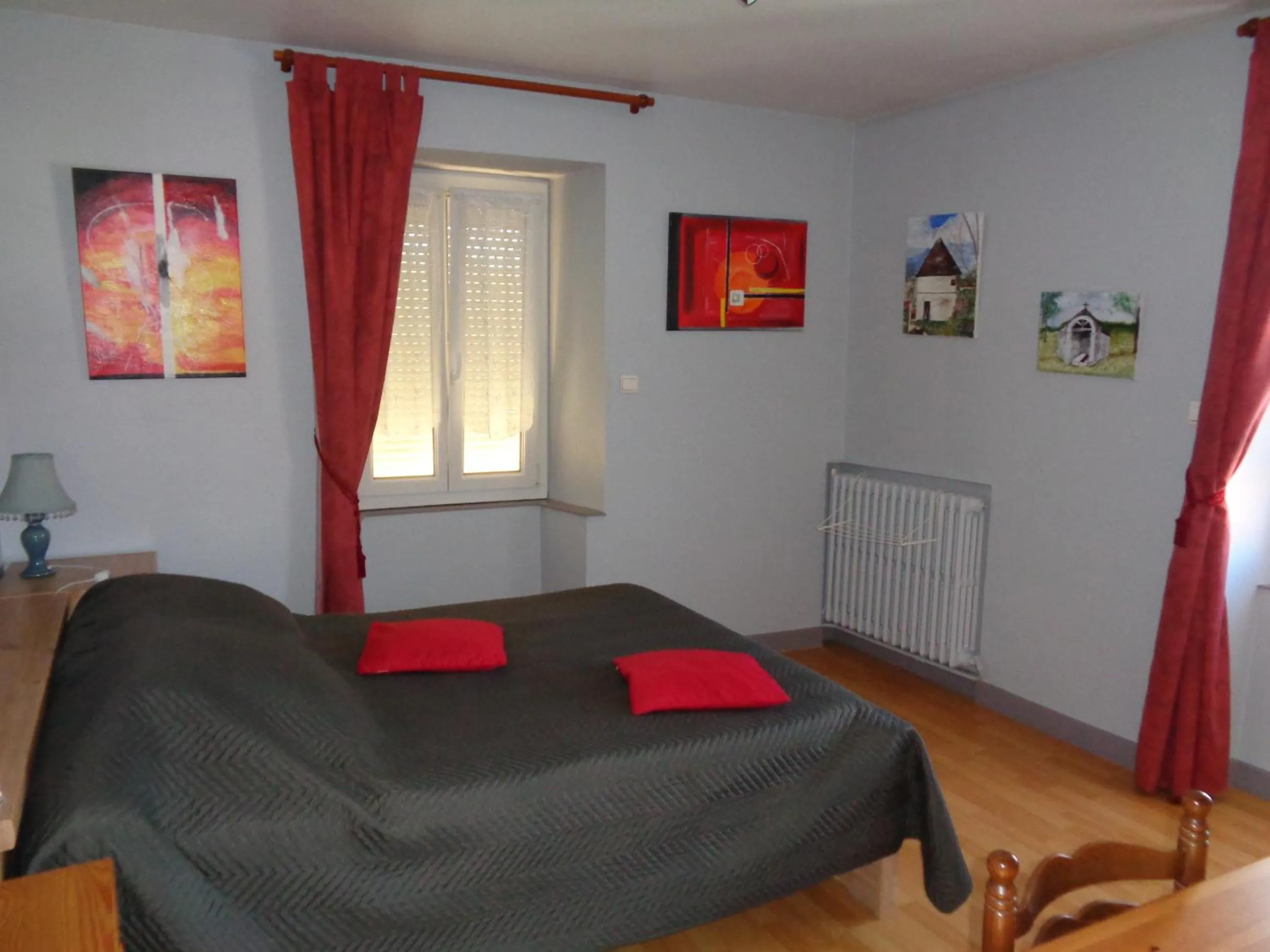 Bed in Au Pied du Cognelot