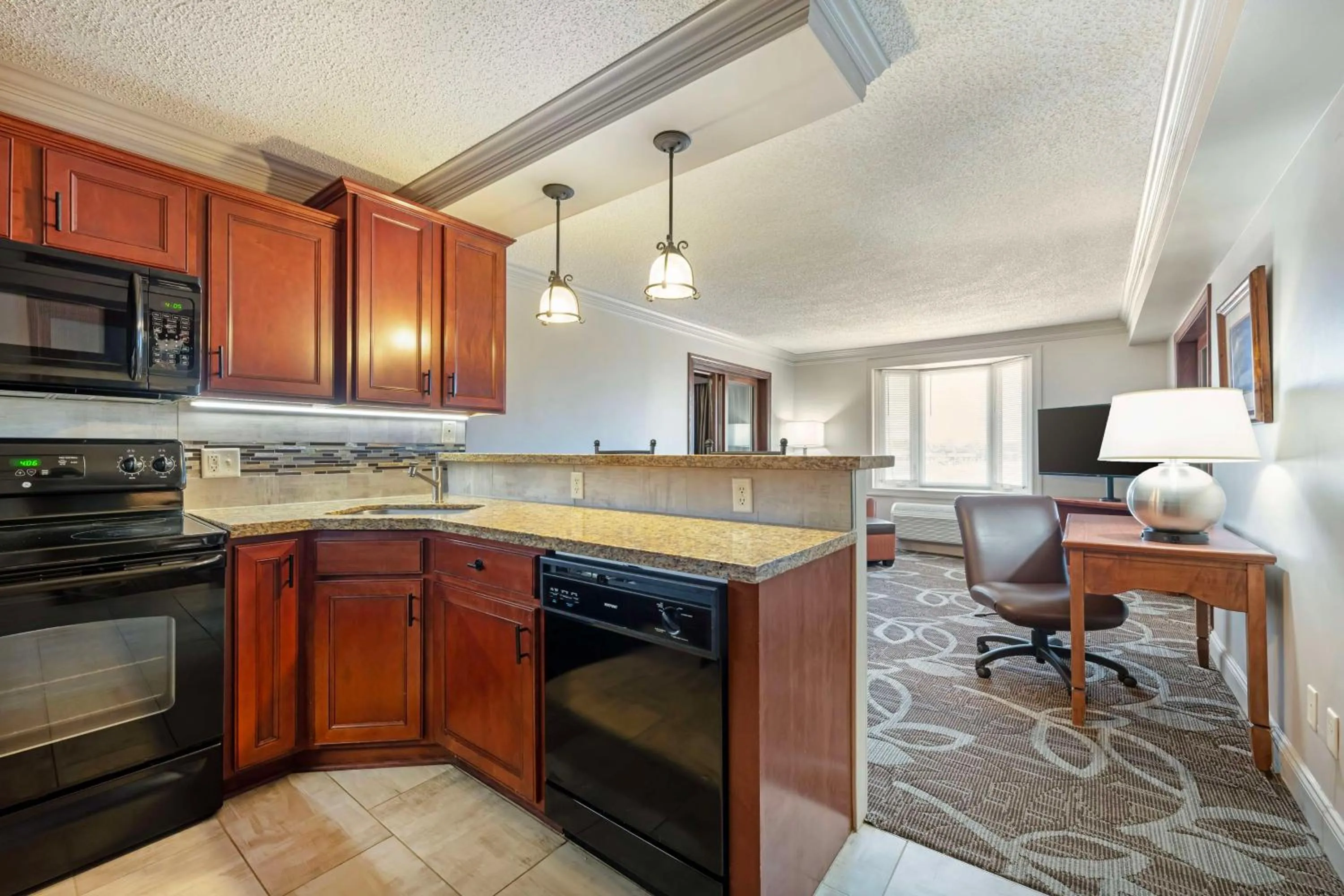 Bedroom in Best Western Plus Mid Nebraska Inn & Suites