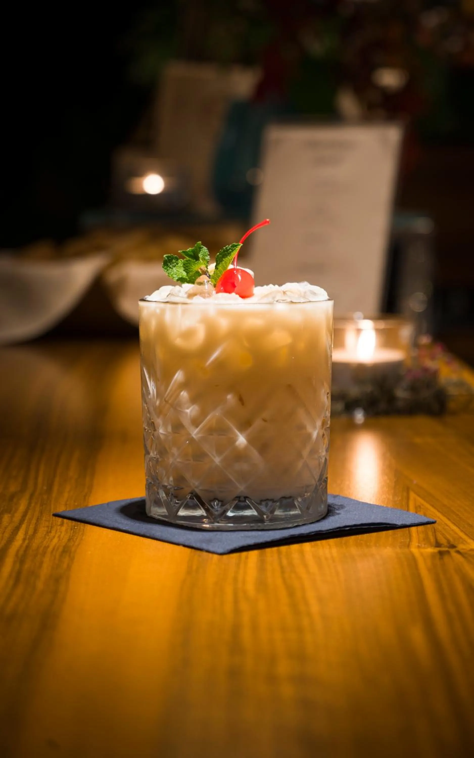 Alcoholic drinks in Hotel Starkenberg