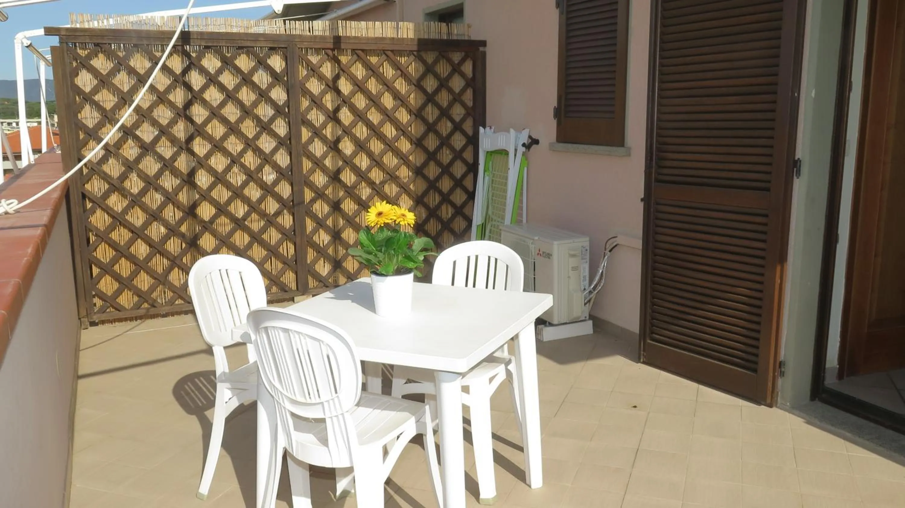 View (from property/room) in Residenza Turistico Alberghiera Corallo