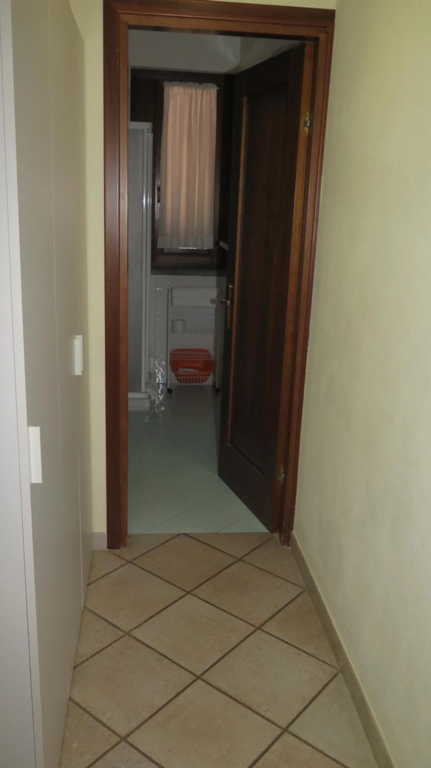 Bathroom in Residenza Turistico Alberghiera Corallo