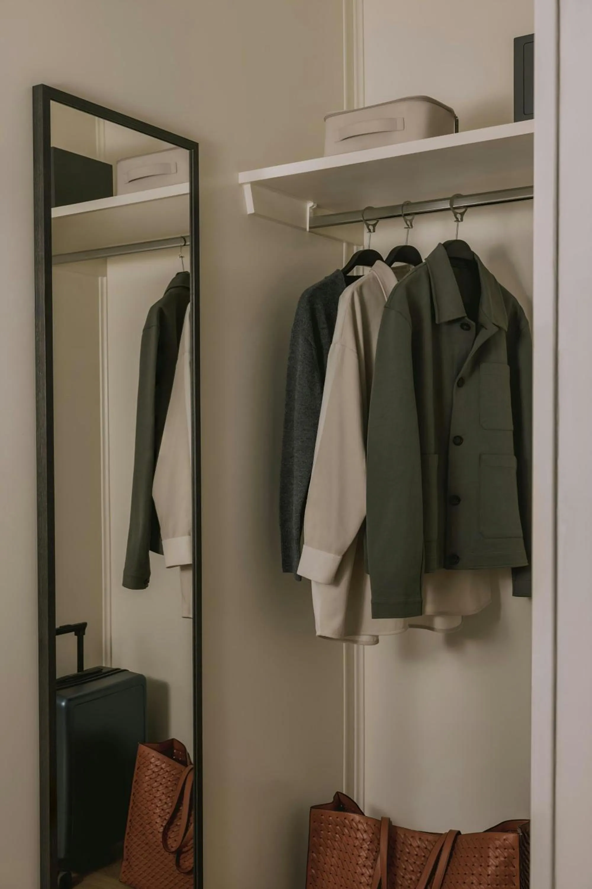 Bedroom in Missori Hotel Piazza Missori, Sonder by Marriott Bonvoy