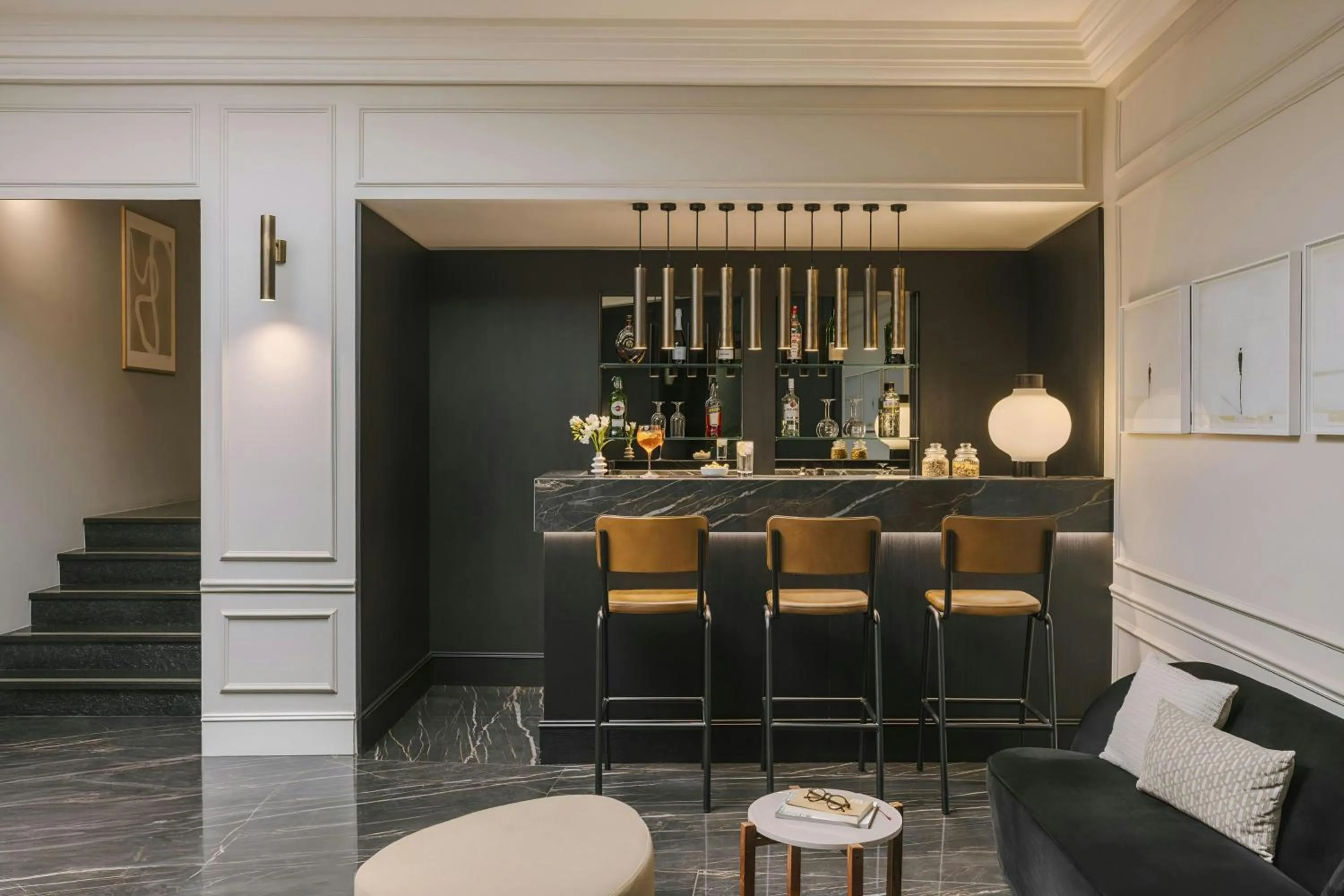 Lobby or reception in Missori Hotel Piazza Missori, Sonder by Marriott Bonvoy