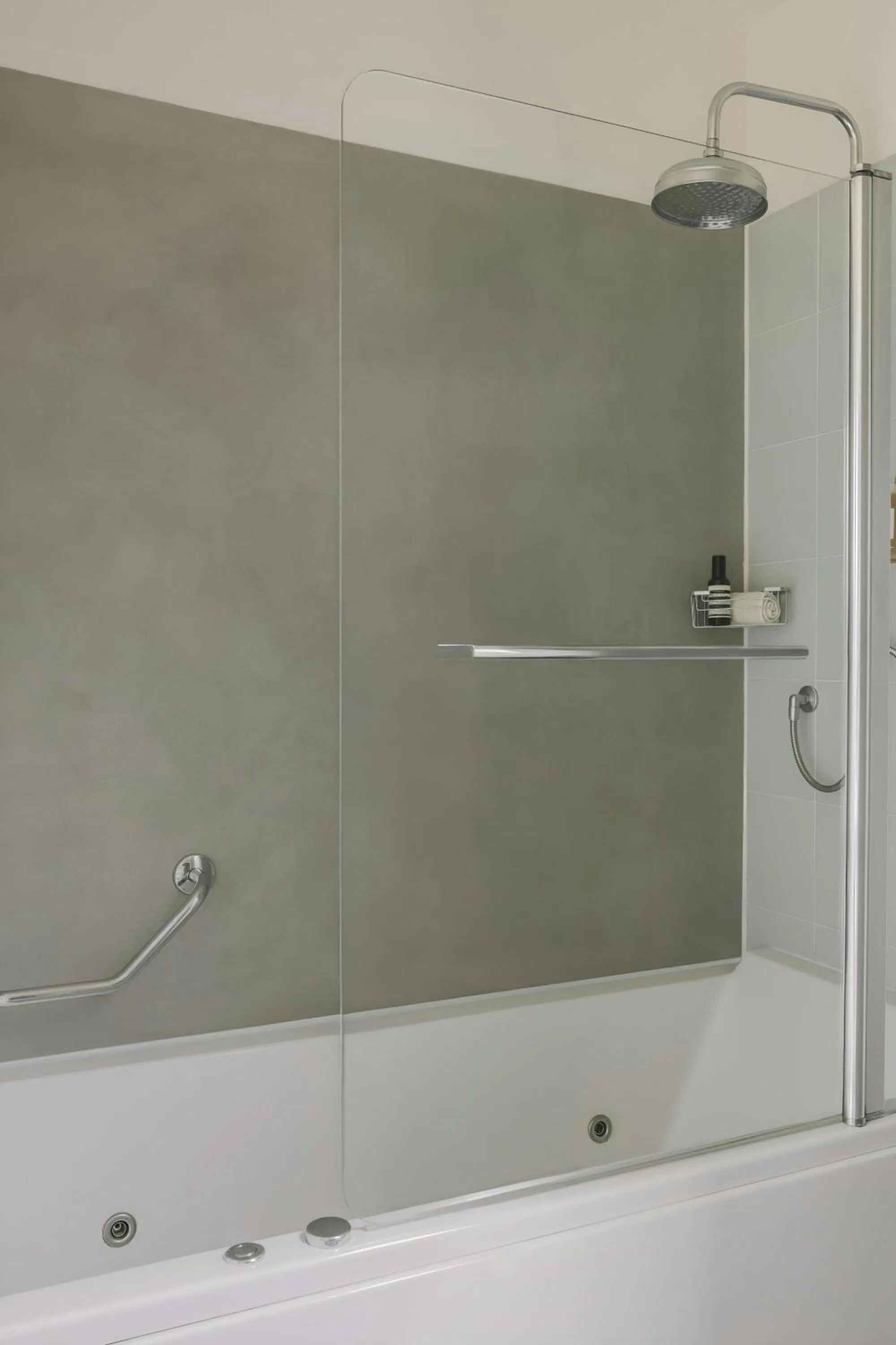 Bathroom in Missori Hotel Piazza Missori, Sonder by Marriott Bonvoy