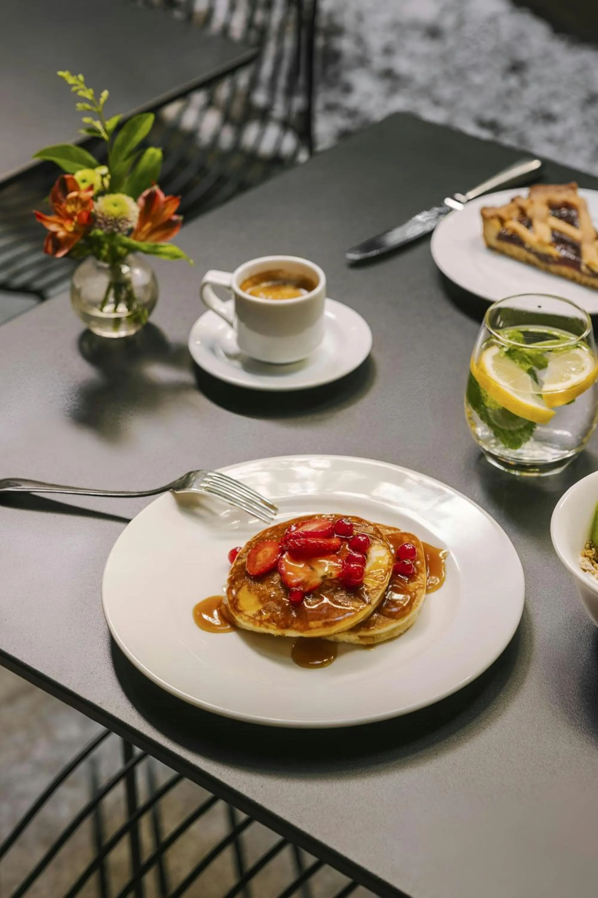 Breakfast in Missori Hotel Piazza Missori, Sonder by Marriott Bonvoy