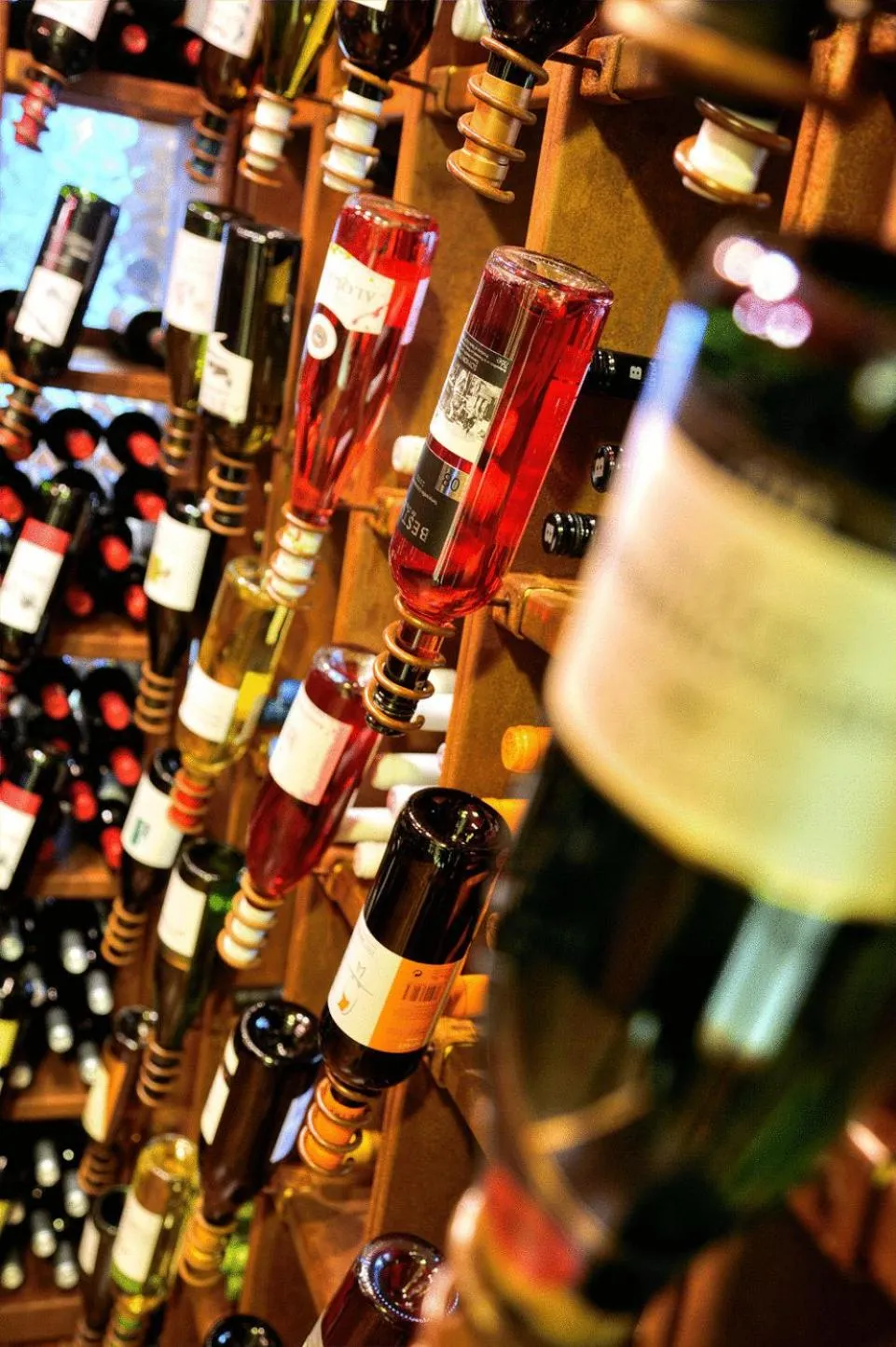 Restaurant/places to eat in San Ramón del Somontano